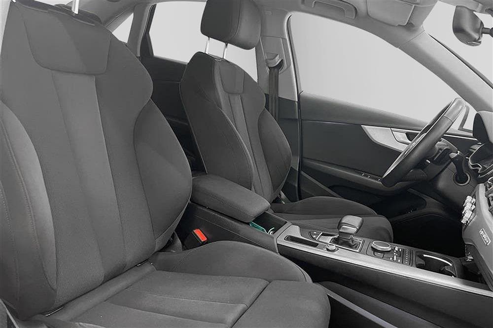 Audi A4 2.0 TDI Quattro 190hk Proline Sensorer 0,44l/milinteriör