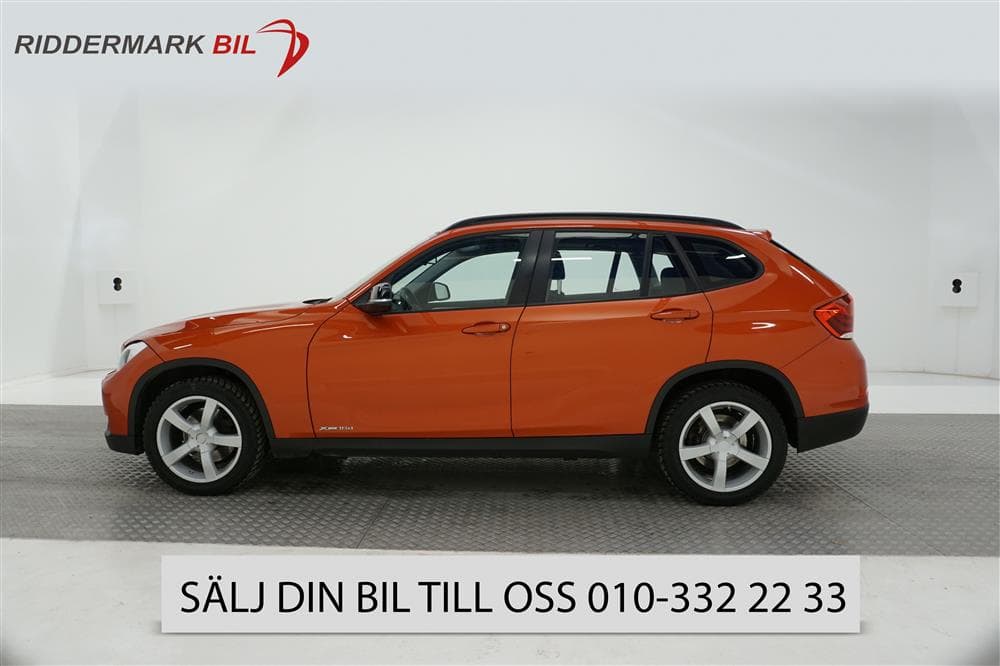 BMW X1 xDrive 18d 143hk