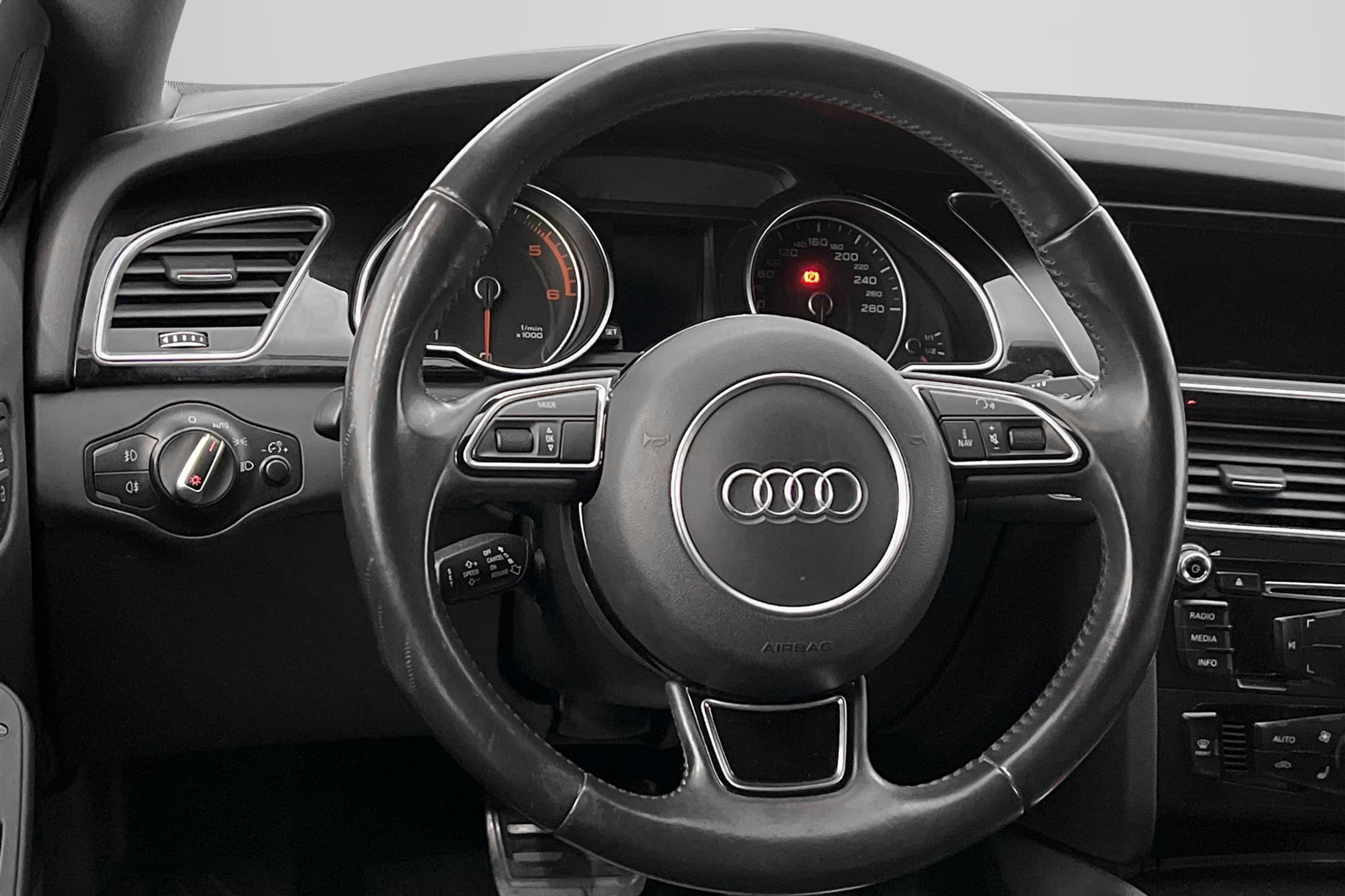 Audi A5 Sportback 2.0 TDI Quattro 190hk S-line Värmare PDC