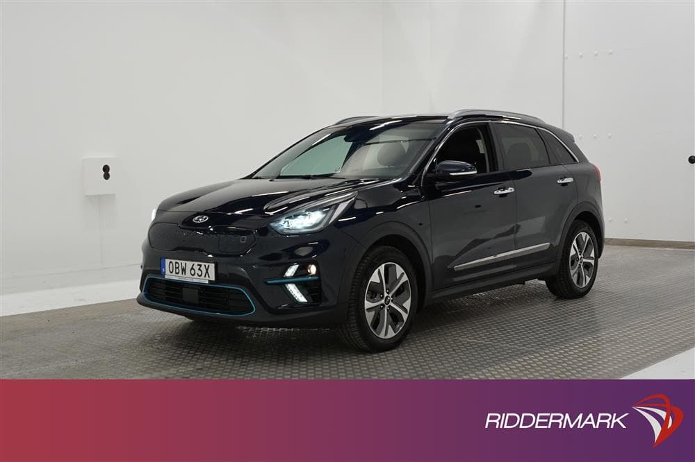 Kia e-Niro 64 kWh 204hk