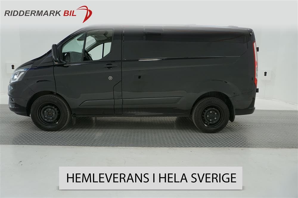 Ford Custom 2.0 Aut 130hk Eu6 Drag Värmare Moms