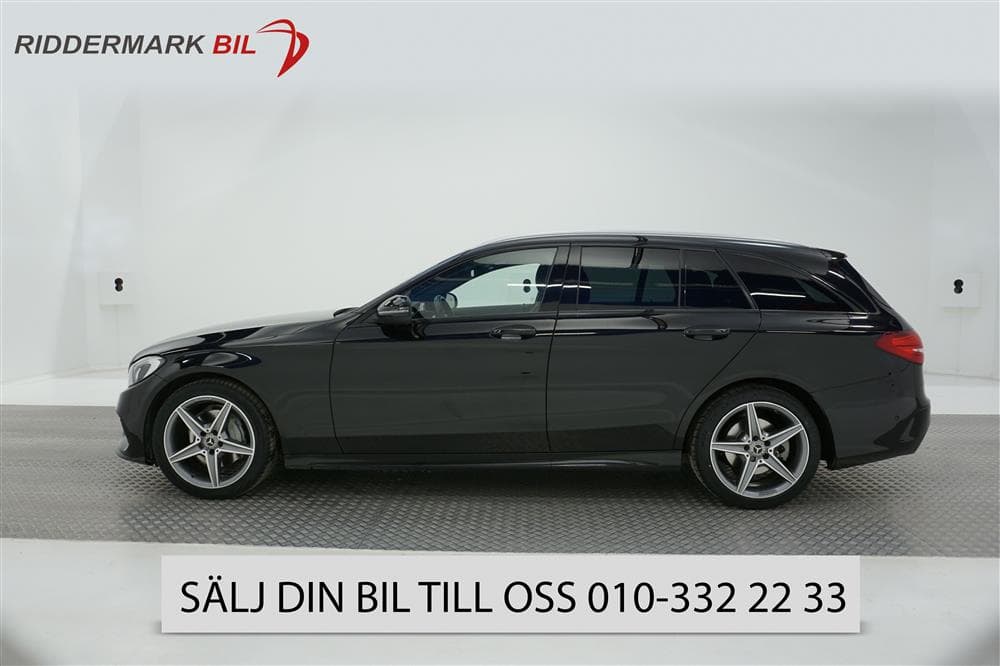 Mercedes C 220 d