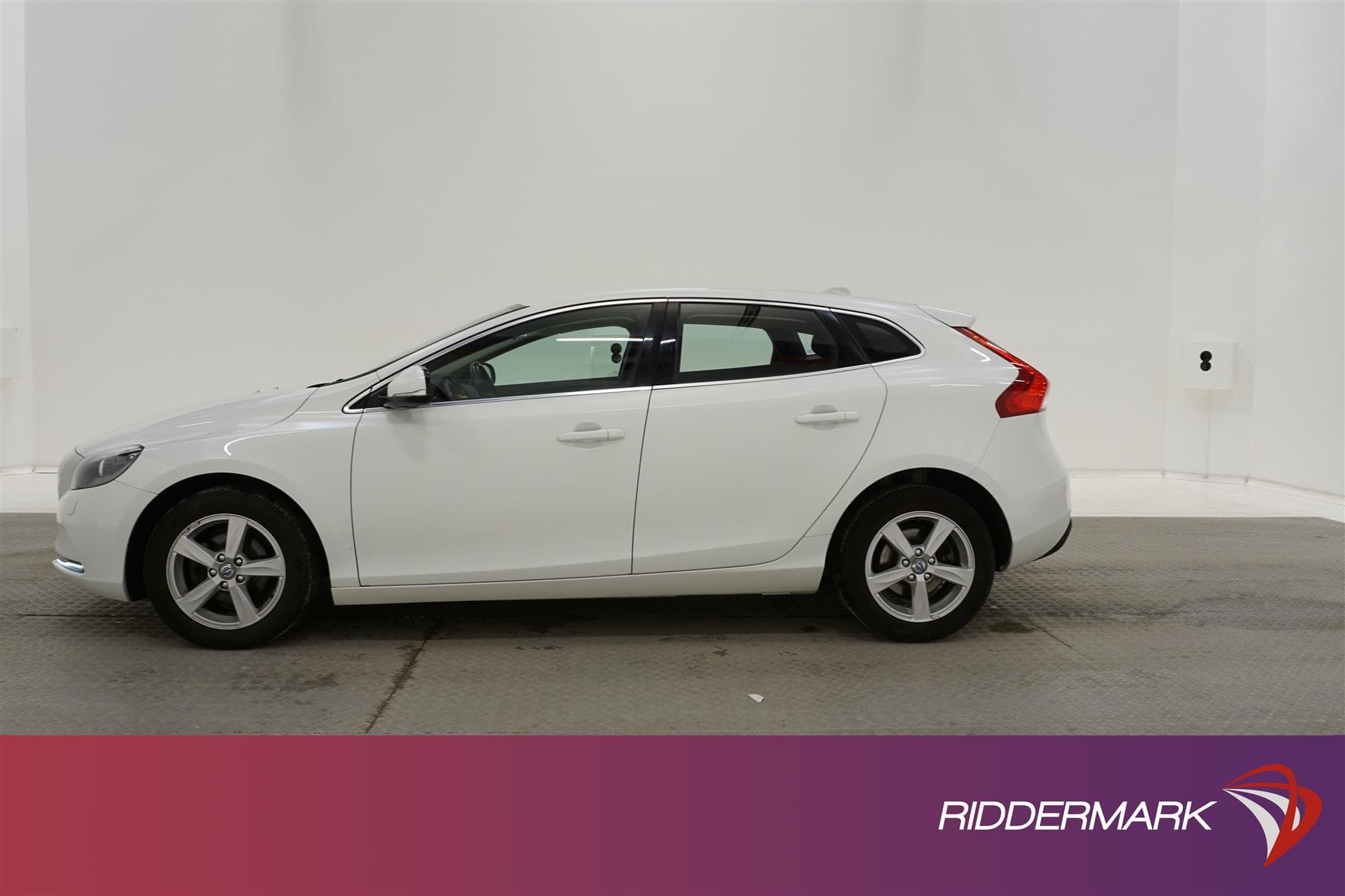 Volvo V40 D2 115hk