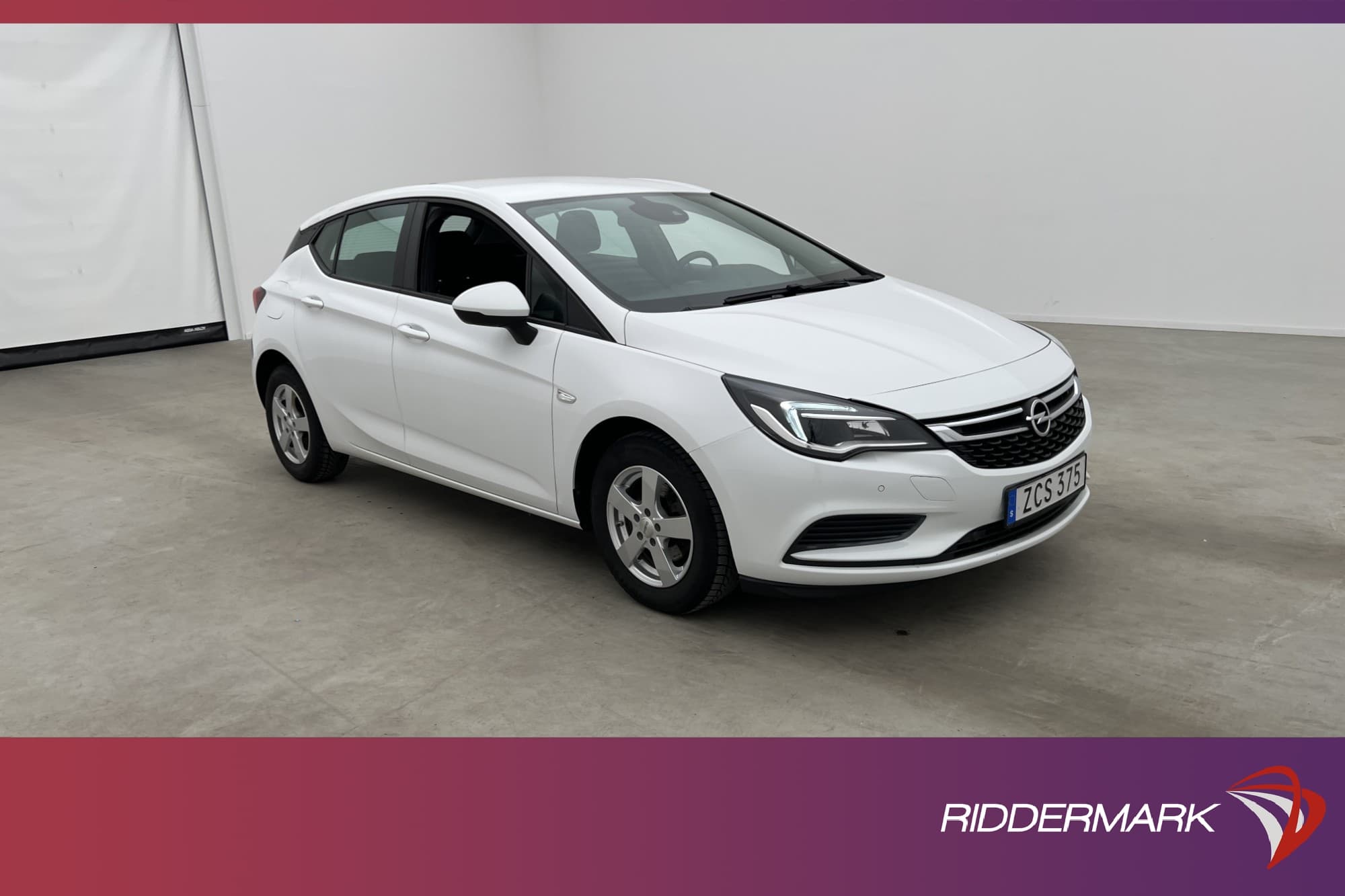 Opel Astra 1.0 EDIT 105hk