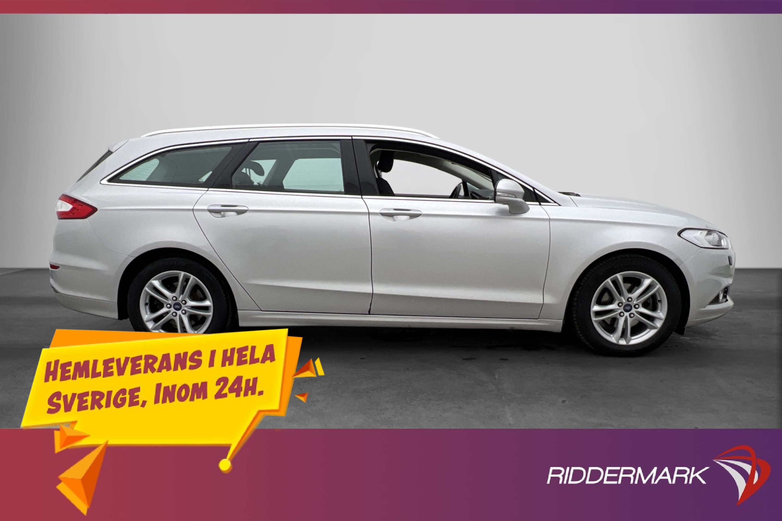 Ford Mondeo 2.0 TDCi 150hk