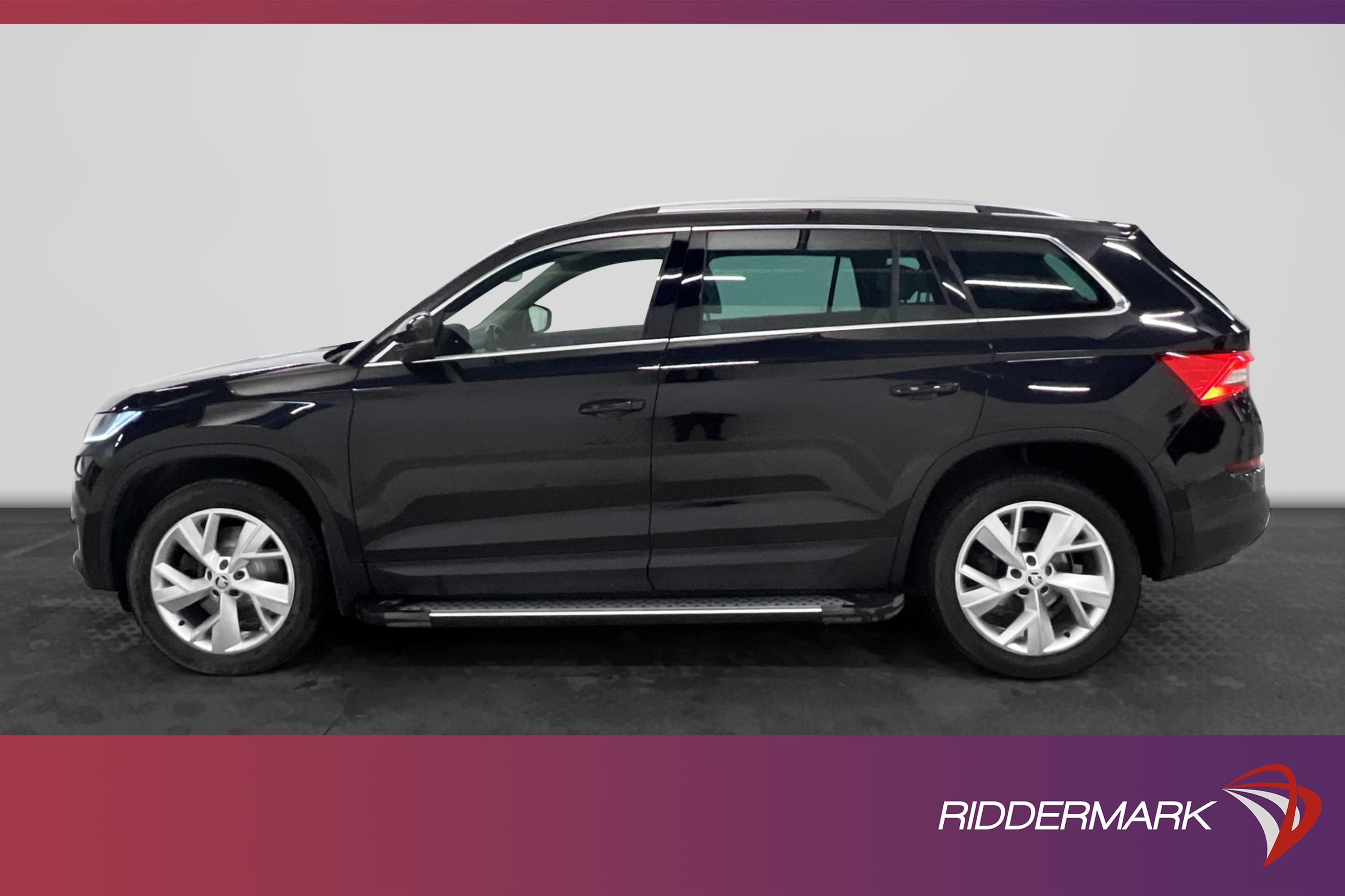 Skoda Kodiaq 4x4 190hk