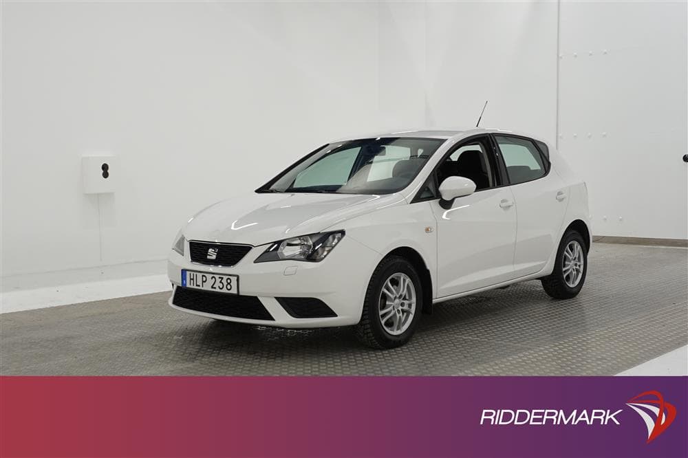 SEAT Ibiza 5dr 1.2 TSI 90hk