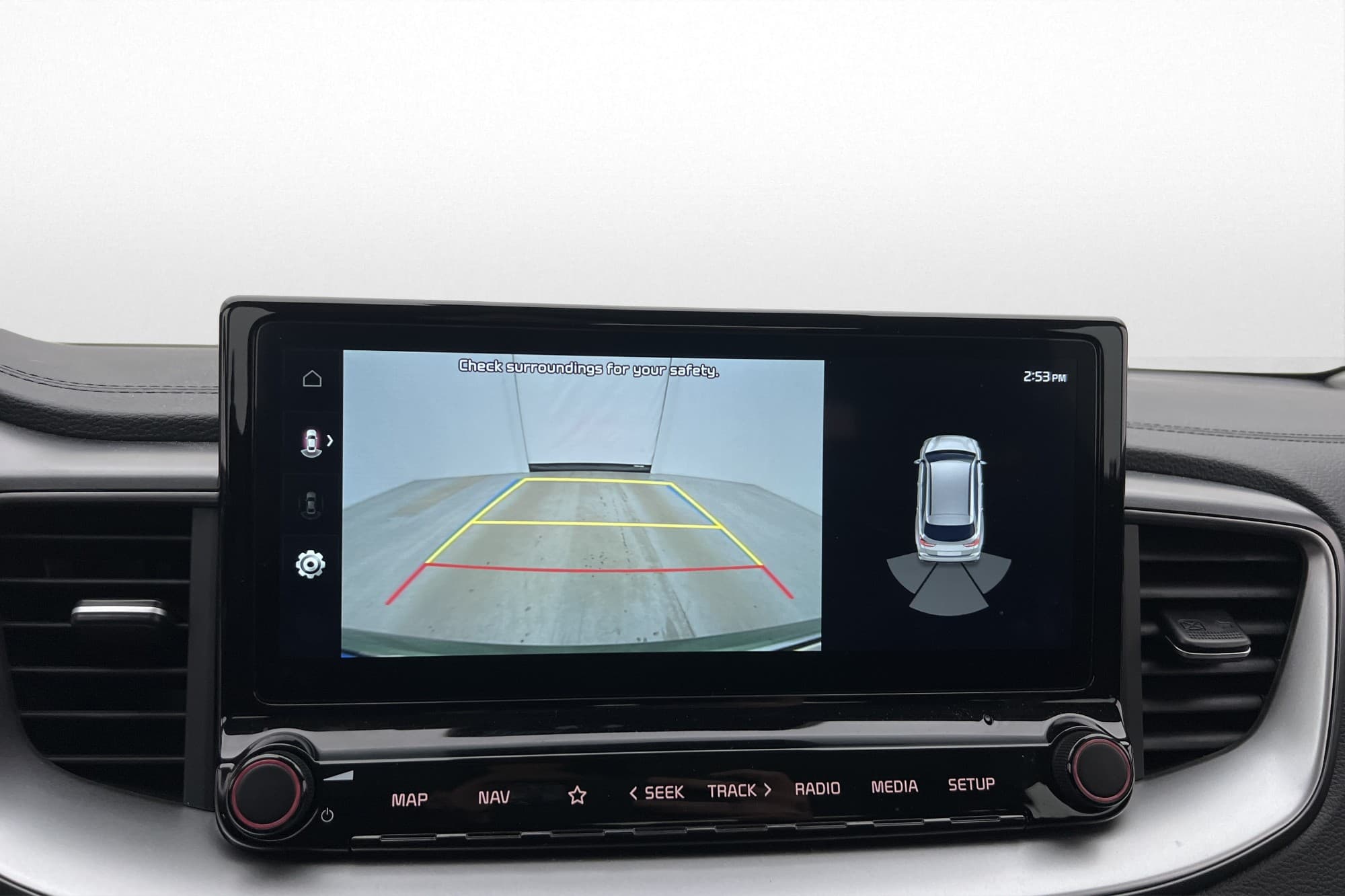 Kia Ceed SW 1.5 T-GDI 140hk B-Kamera Navi 1 Brukare