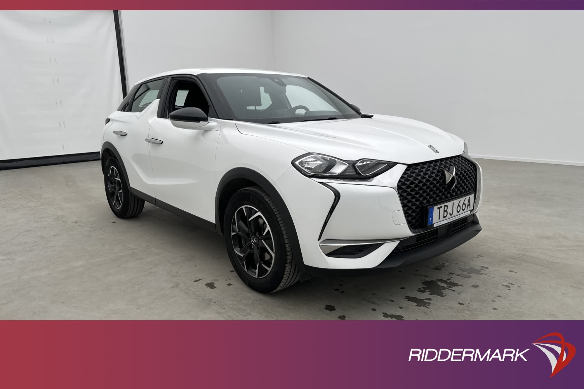 DS 3 Crossback 1.2 PureTech 100hk