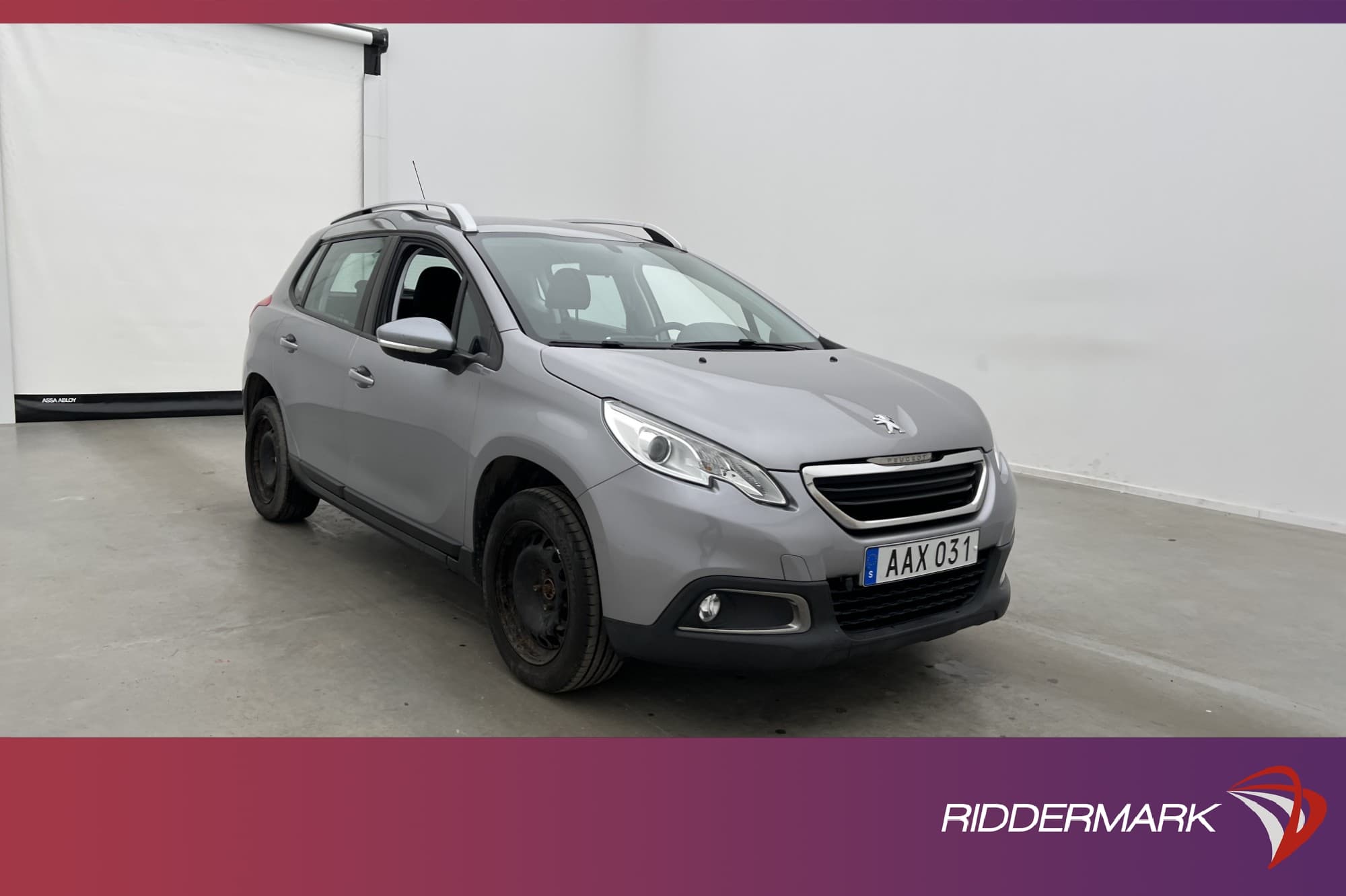 Peugeot 2008 1.2 82hk