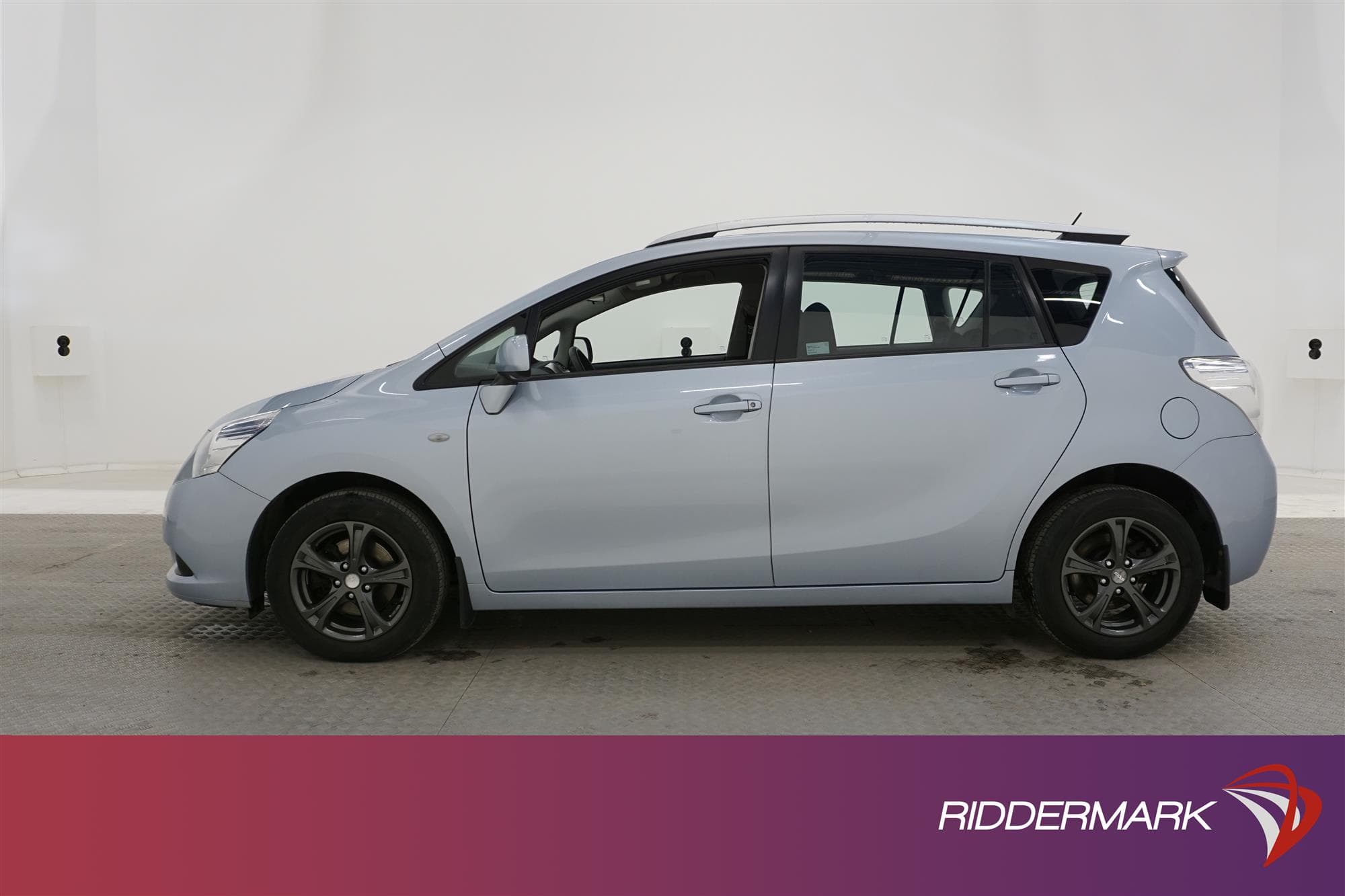 Toyota Verso 1.8 147hk