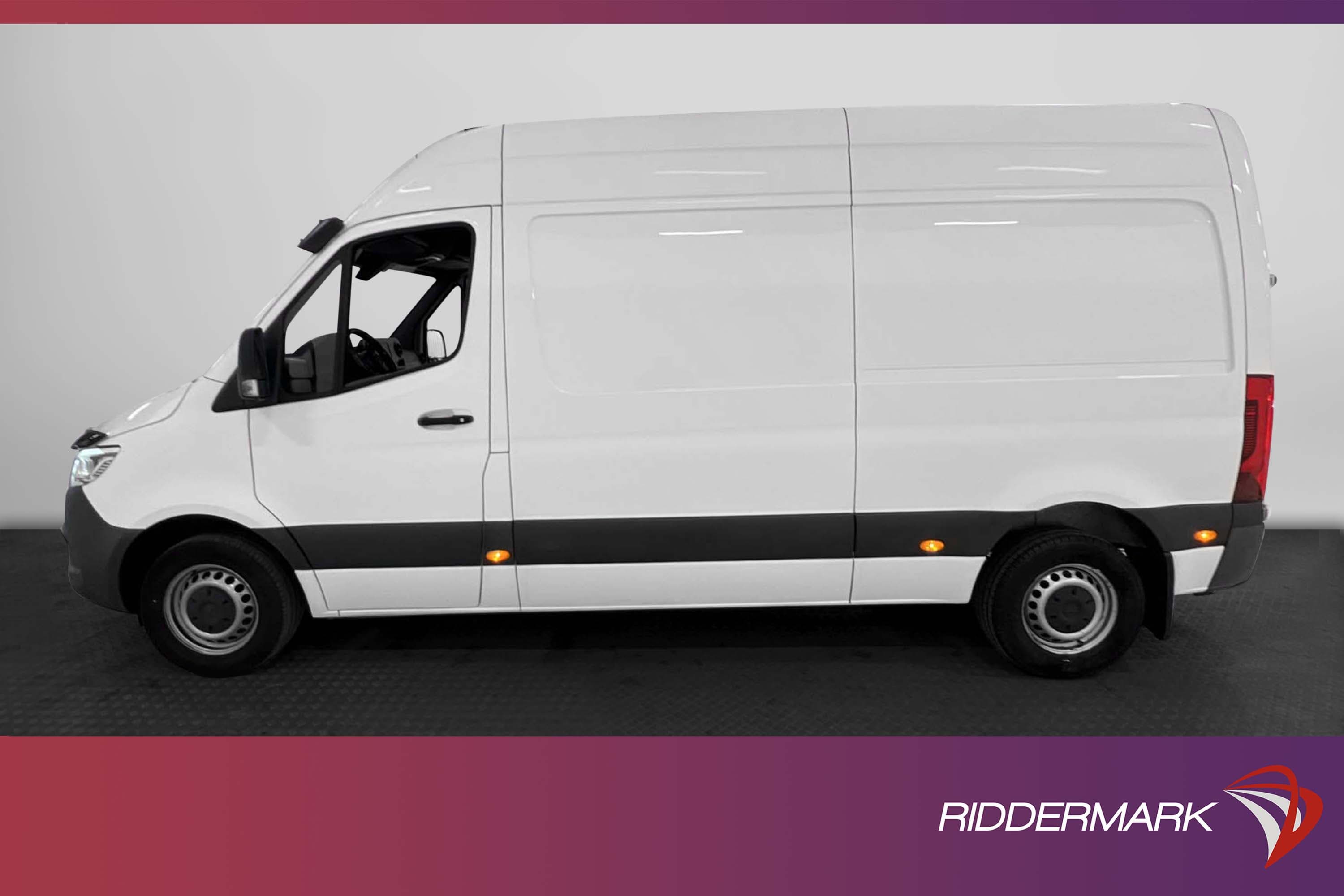 Mercedes-Benz Sprinter L2H2 314CDI D-Värmare B-Kamera MOMS