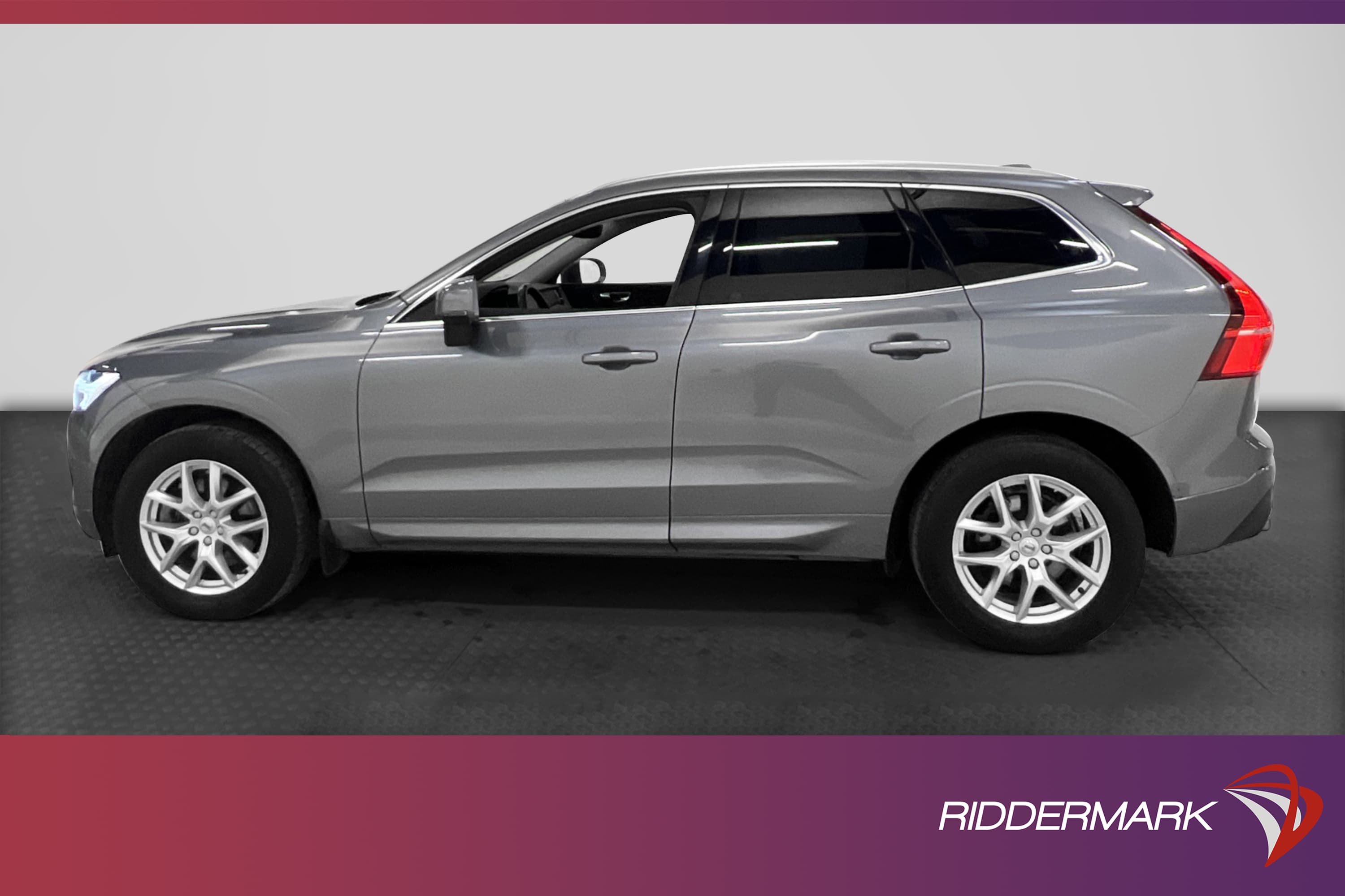 Volvo XC60 D4 AWD 190hk