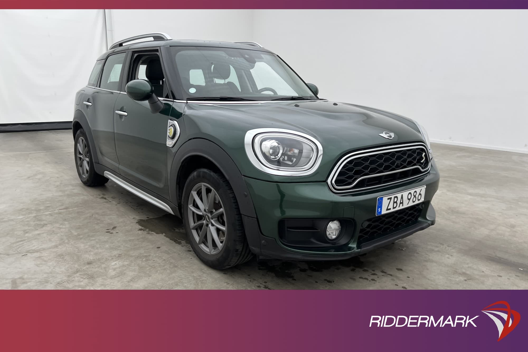 MINI Countryman SE ALL4 224hk