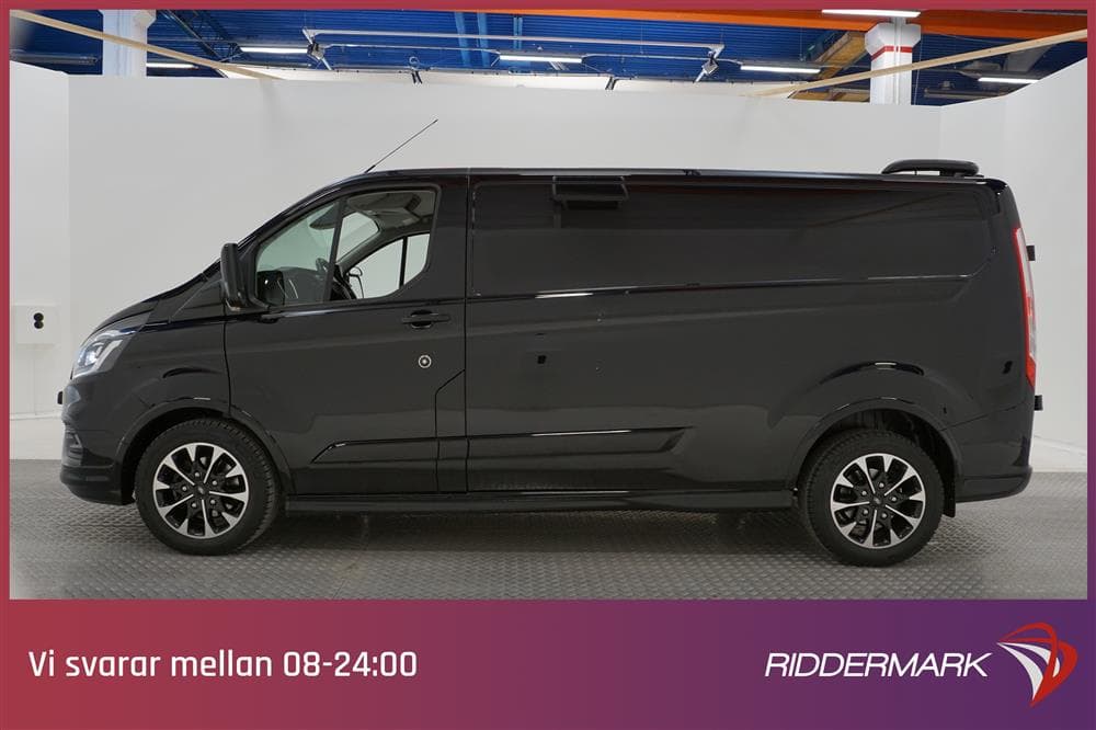 Ford Transit Custom Sportvan 2.0TDCi Aut 170hk Värmare Moms