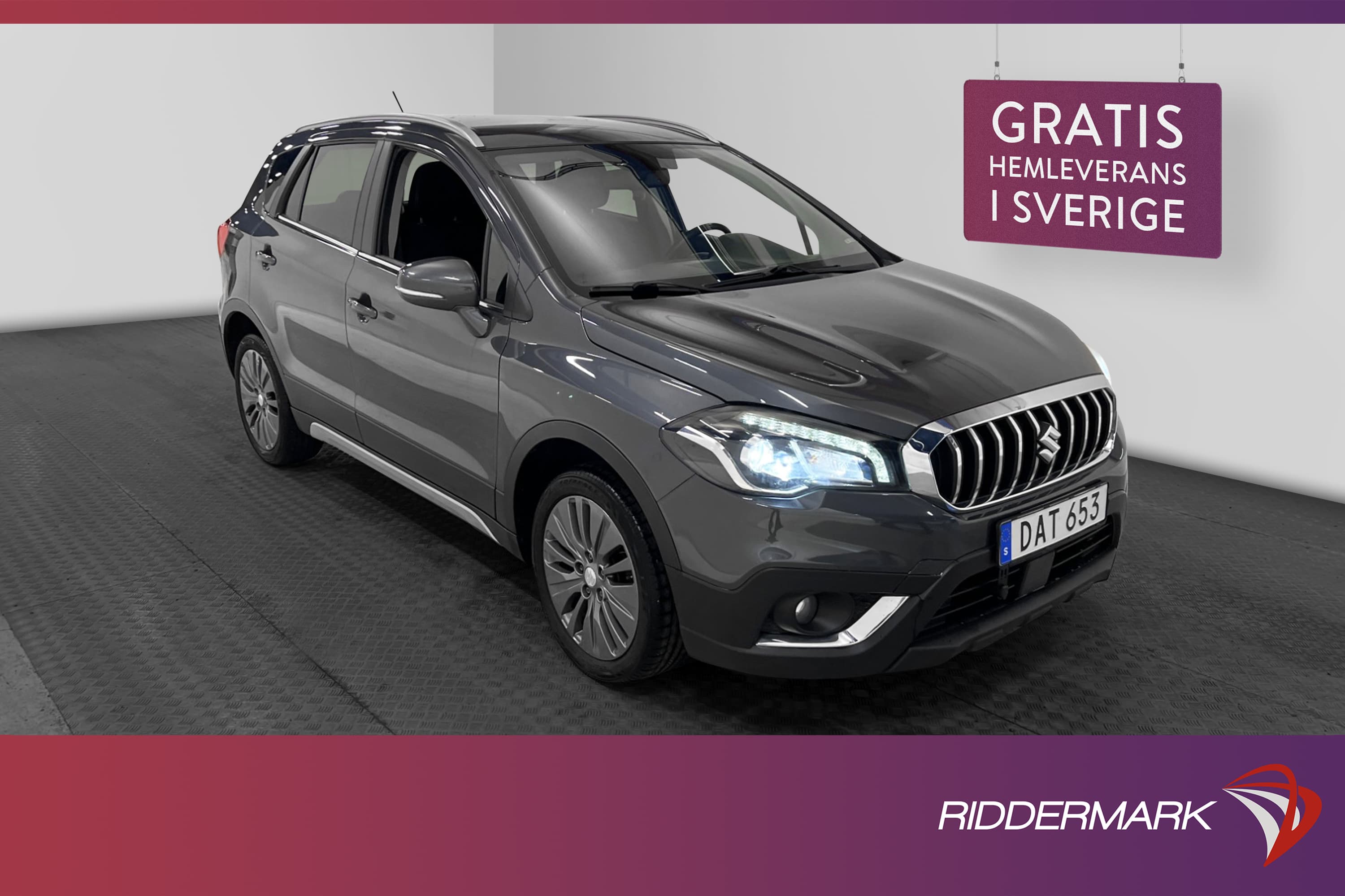 Suzuki SX4 S-Cross 110hk