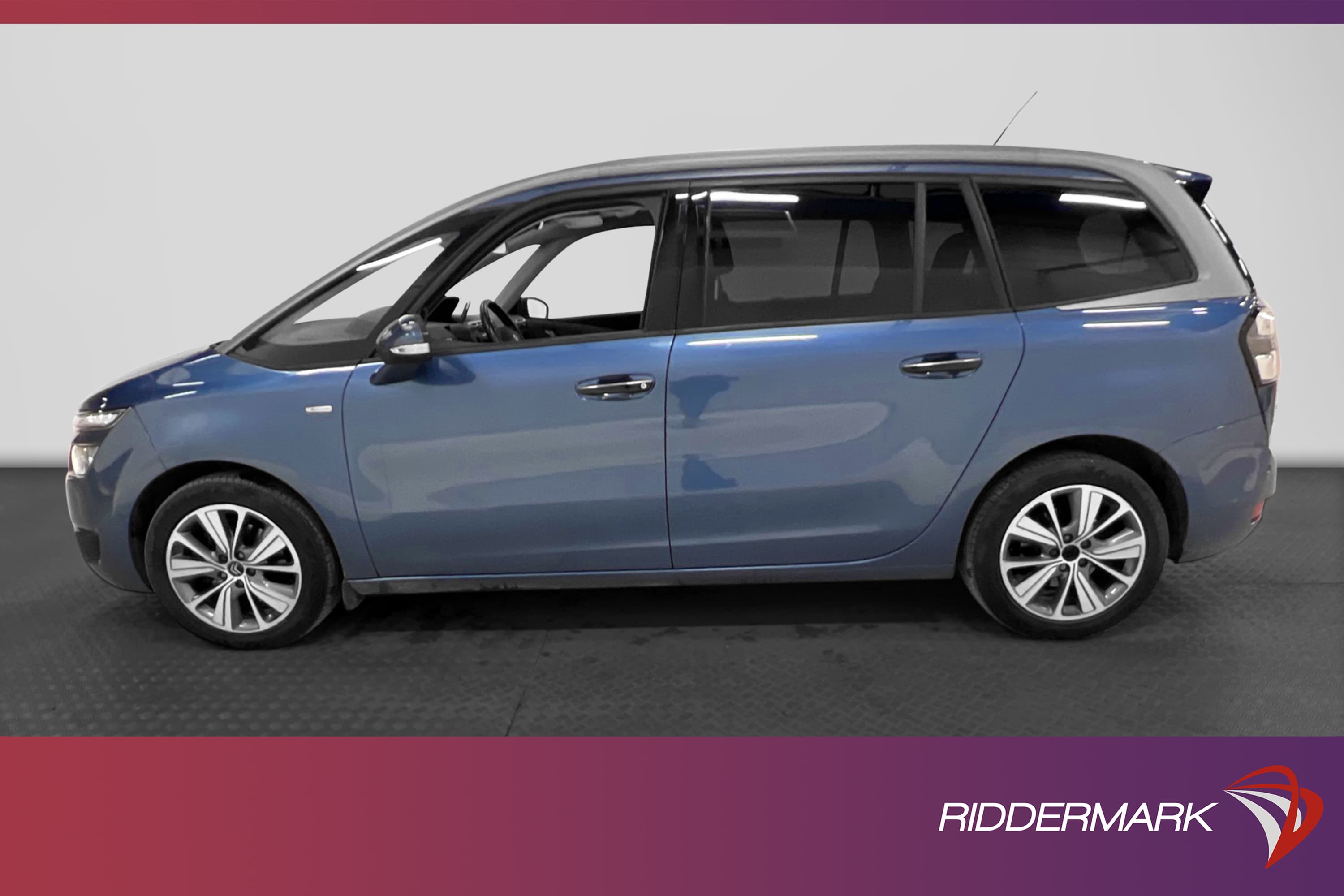 Citroen Grand C4 Picasso 2.0 HDi 150hk