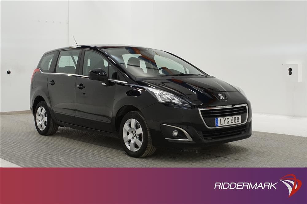 Peugeot 5008 1.6 120hk