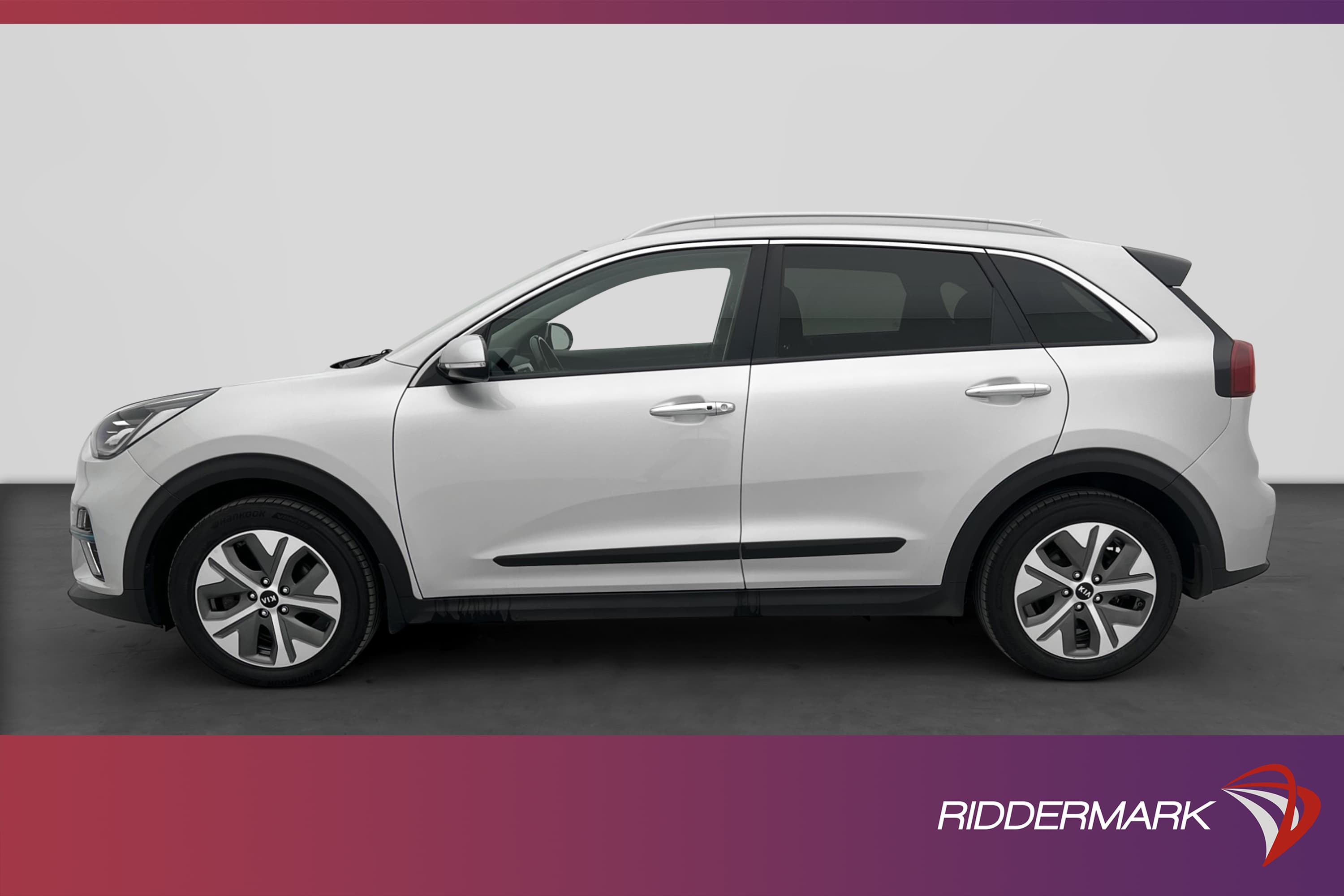 Kia E-Niro EV 64 kWh 204hk