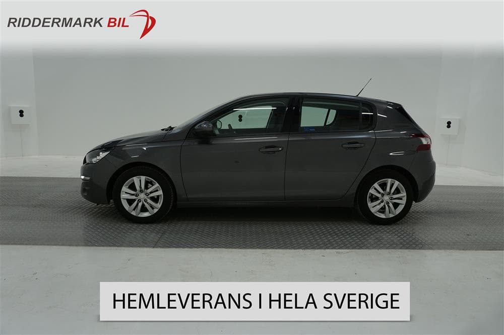 Peugeot 308 BlueHDi 120hk