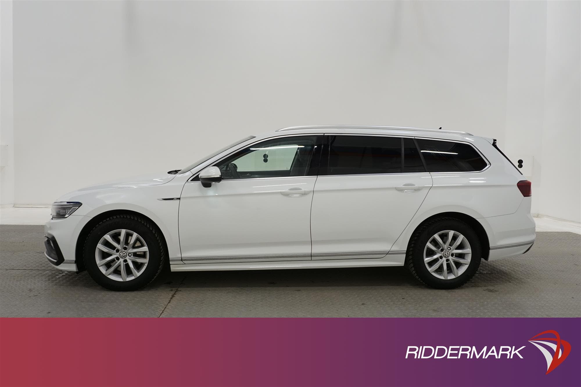 Volkswagen Passat 4M 190hk