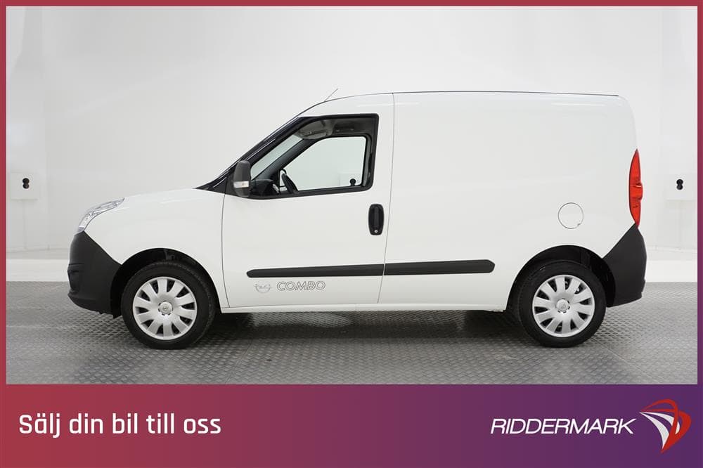 Opel Combo 1.4 Eu6 95hk PDC Drag 
