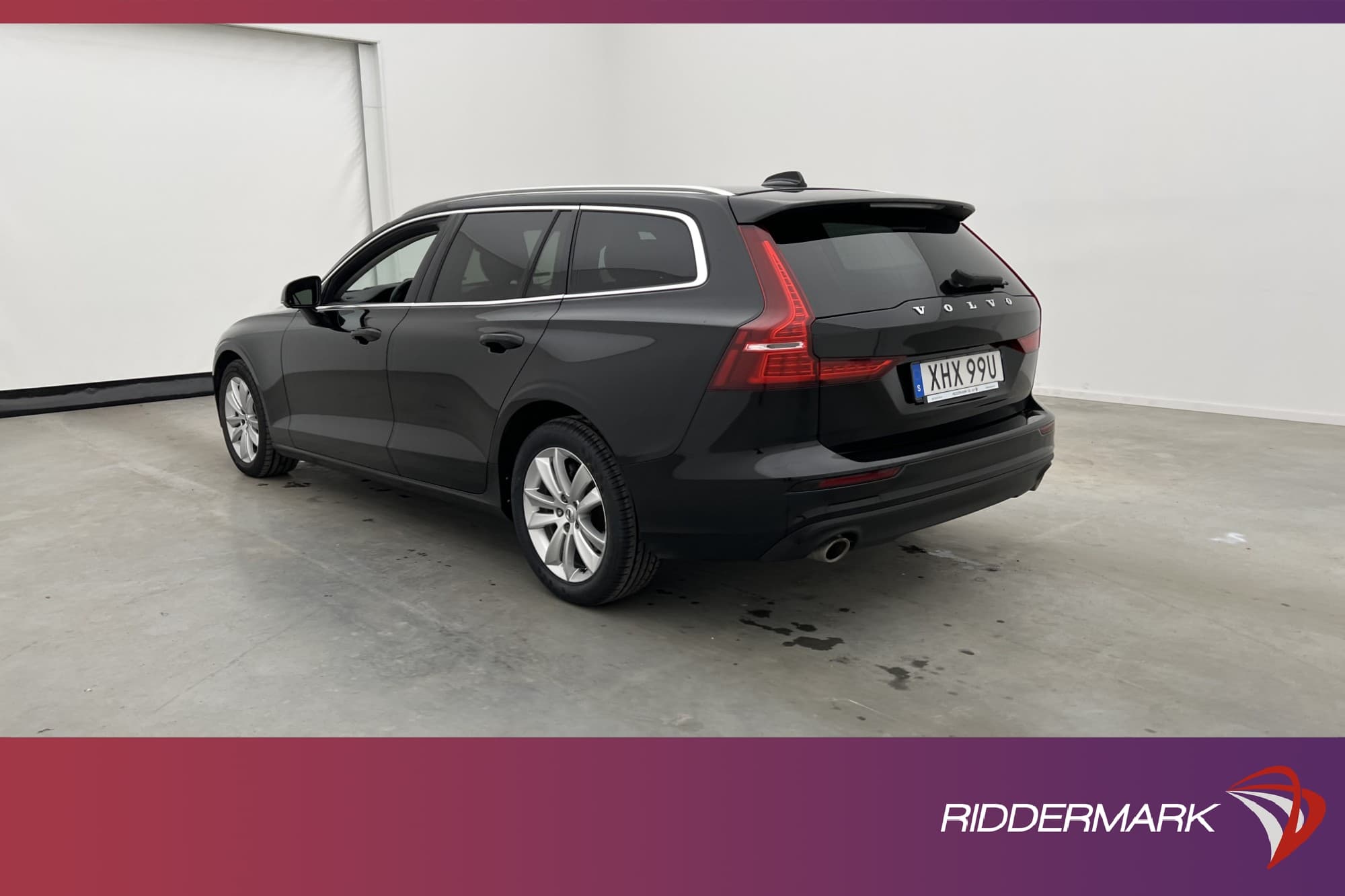 Volvo V60 B4 197hk