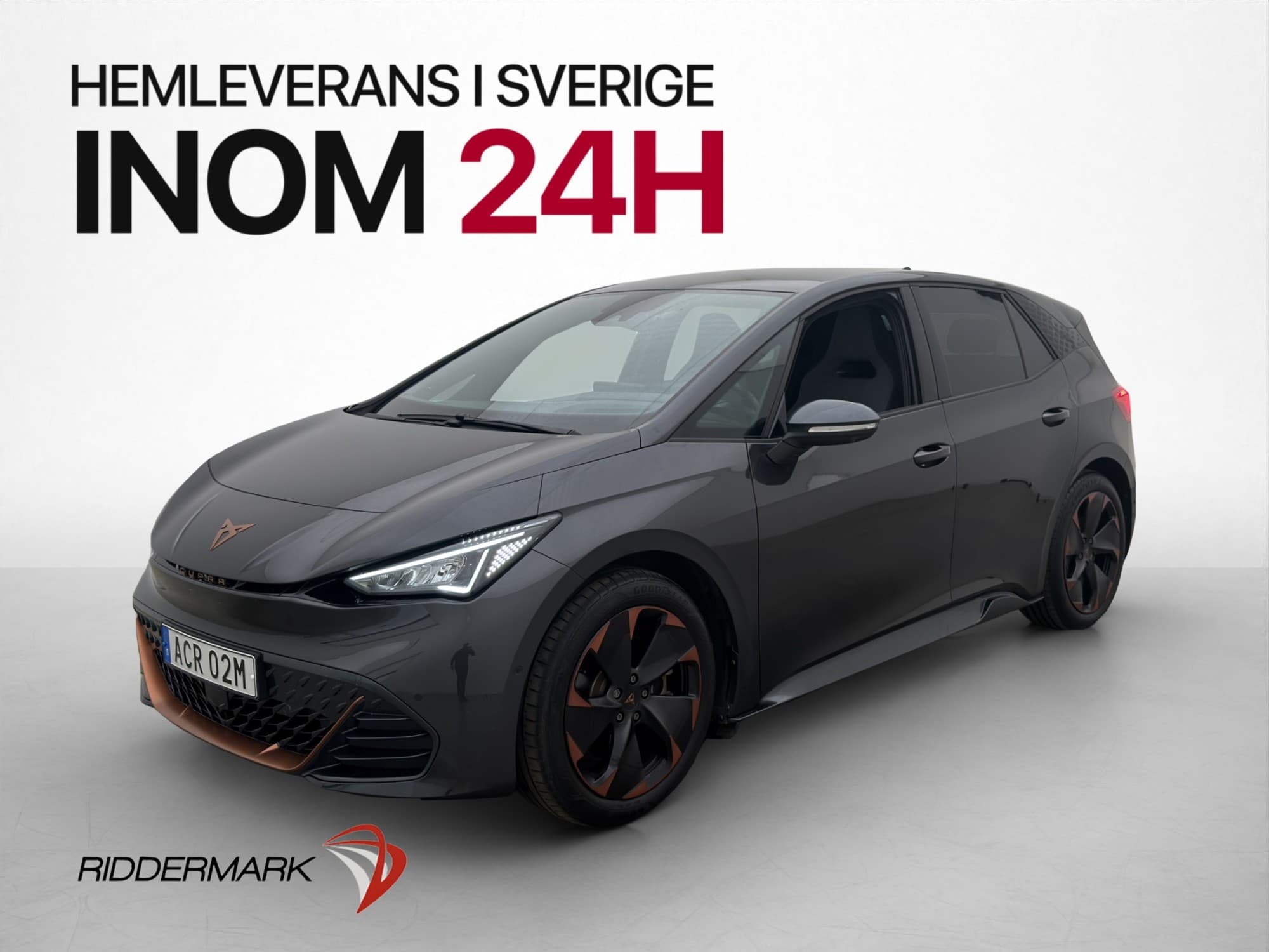 CUPRA Born