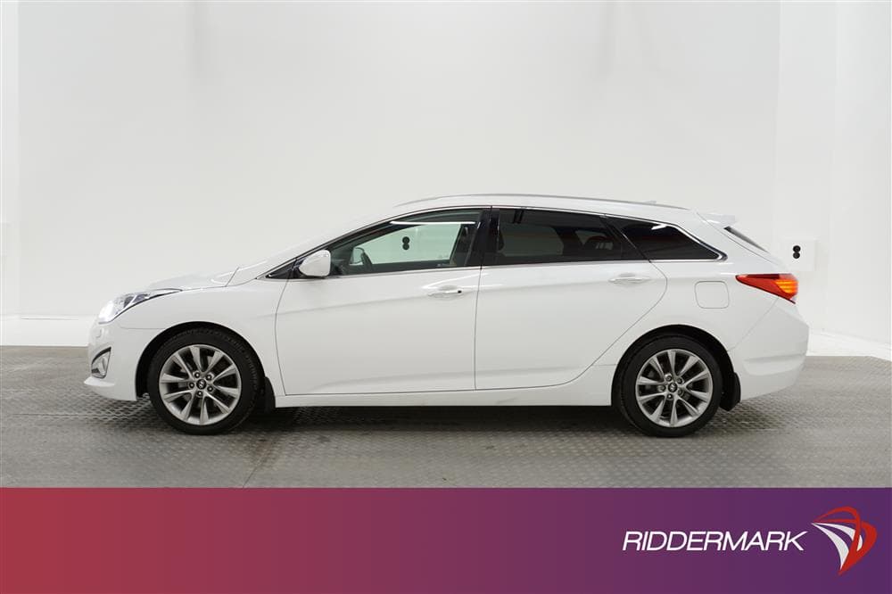 Hyundai i40 CW 1.7 CRDi  136hk