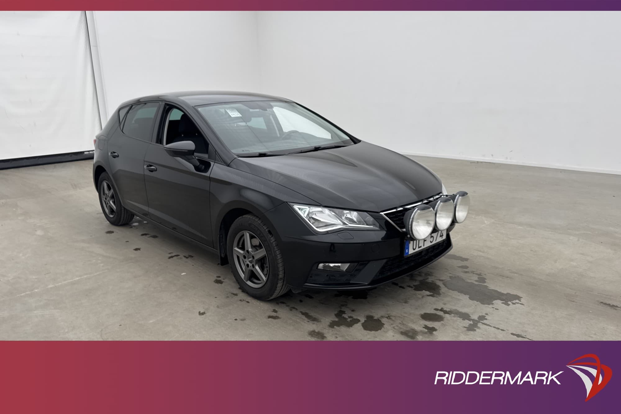 SEAT Leon TSI 110hk