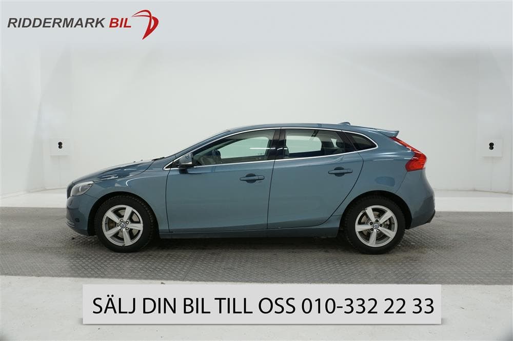 Volvo V40 D3 150hk