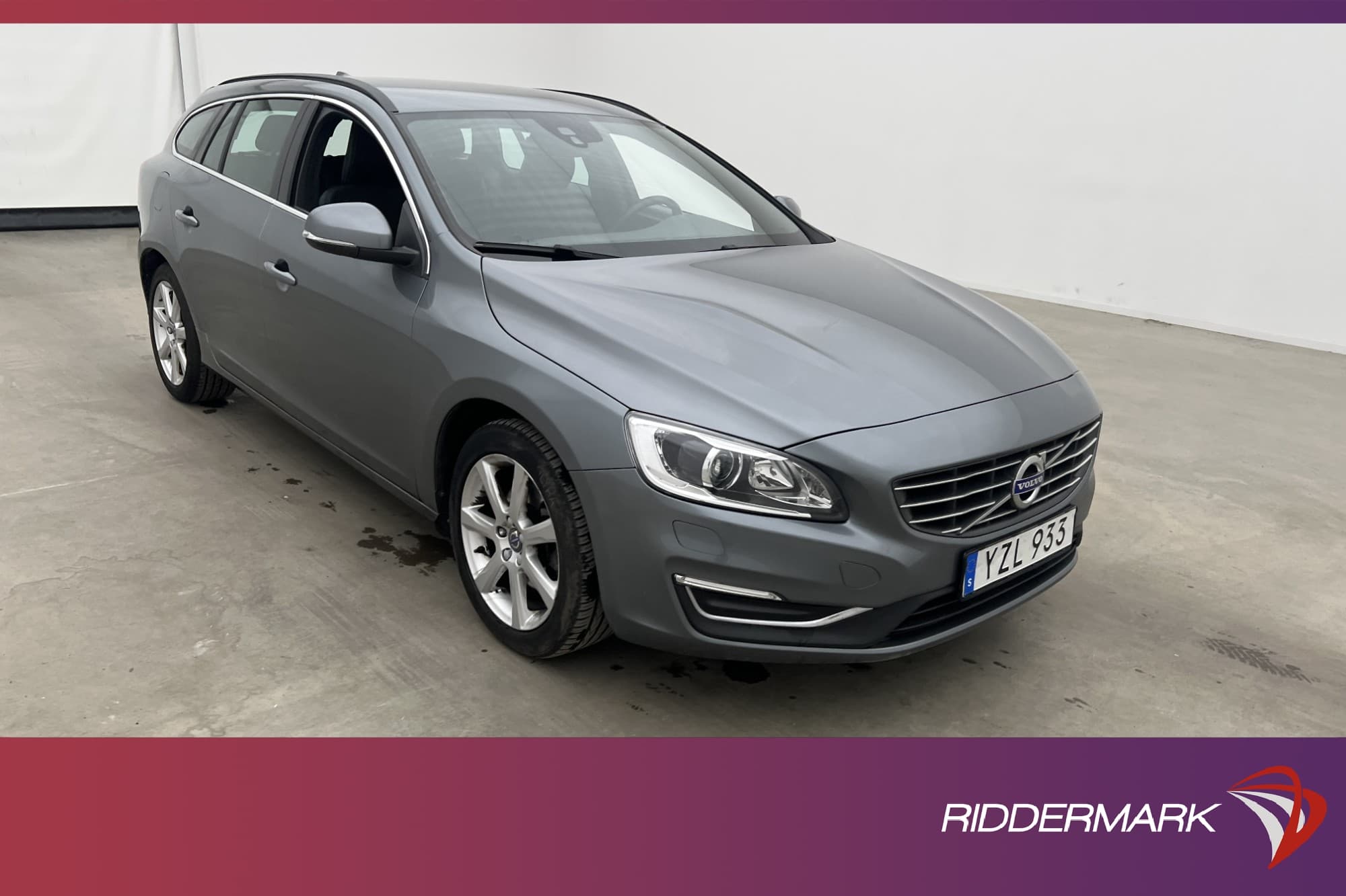 Volvo V60 D3 150hk