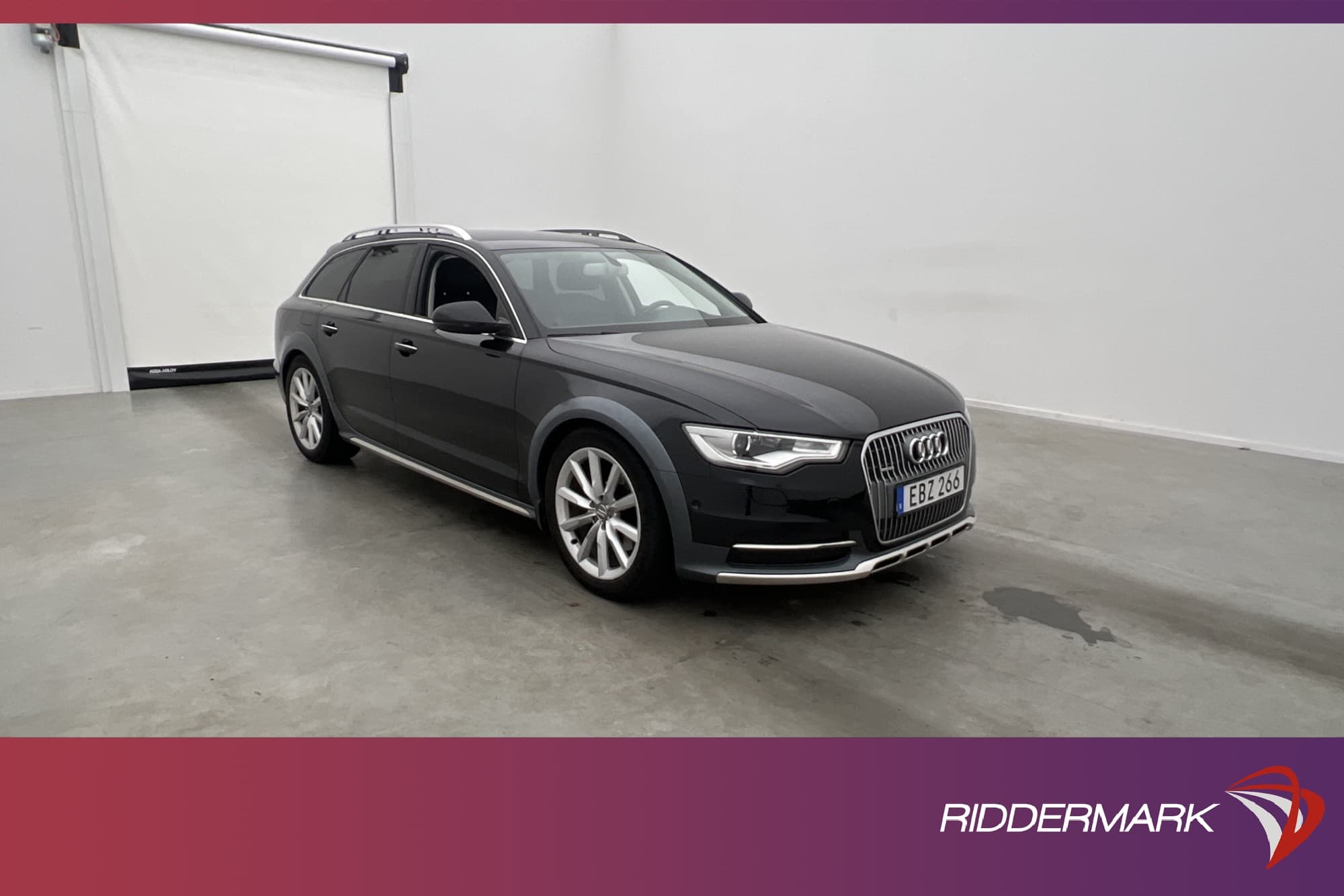 Audi A6 allroad 3.0 TDI Q