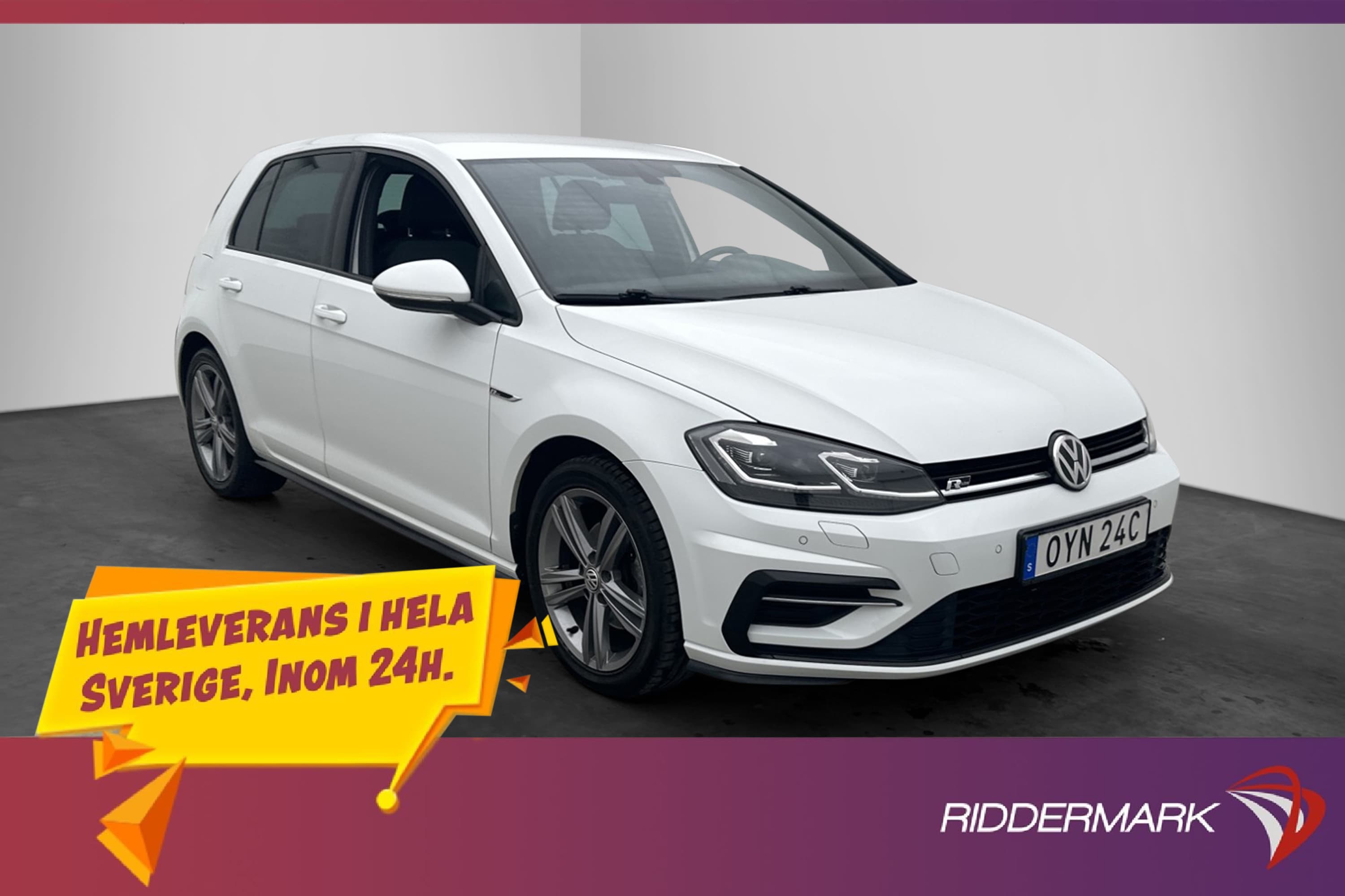 Volkswagen Golf TSI 150hk