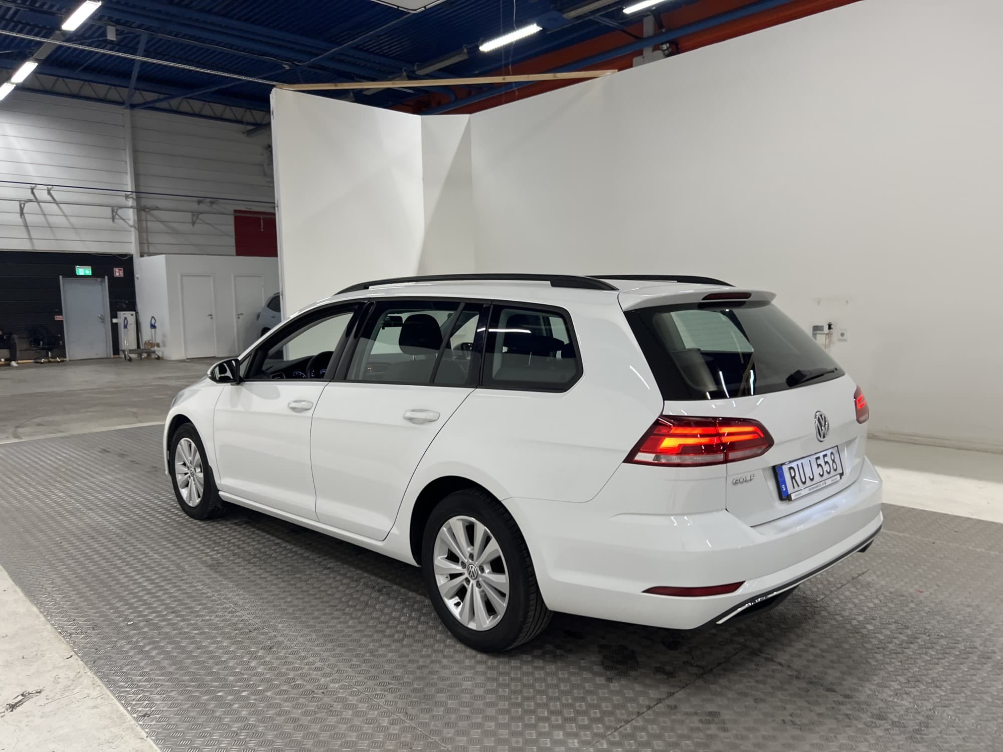 Volkswagen Golf 1.0 TSI BlueMotion 110hk