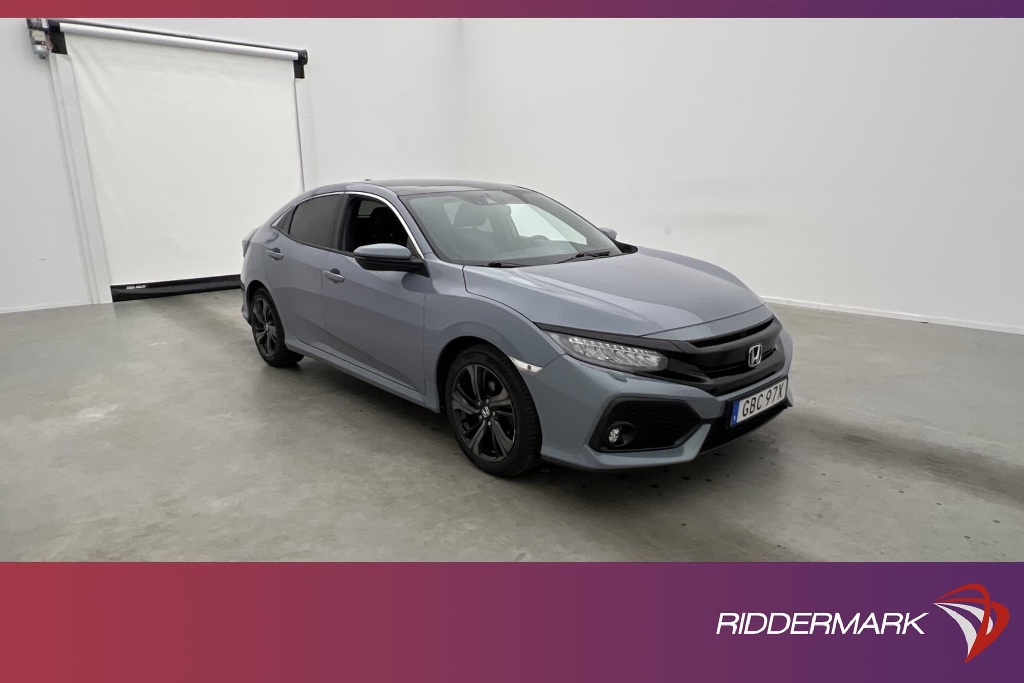 Honda Civic 1.0 126hk