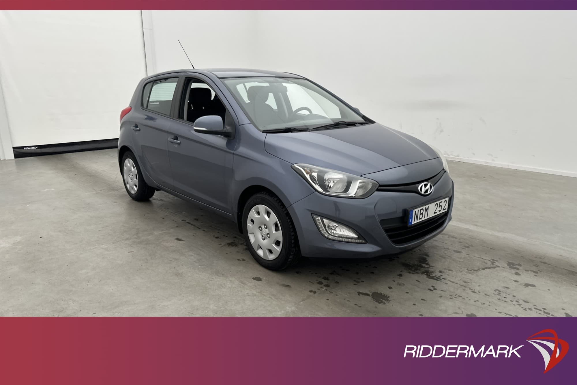 Hyundai i20 1.2 84hk