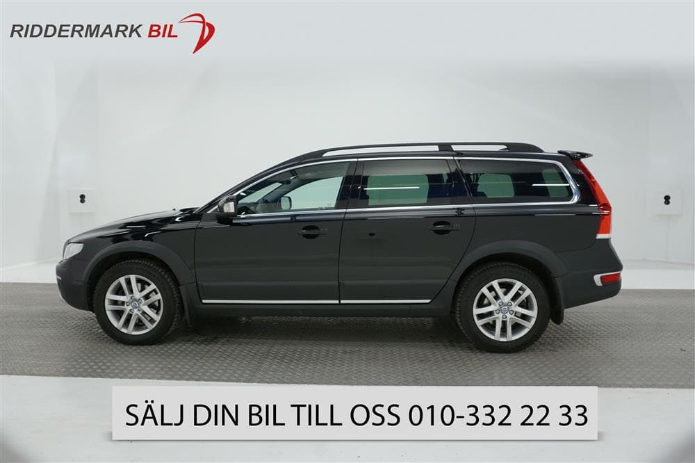 Volvo XC70 D4 181hk AWD Classic Summum