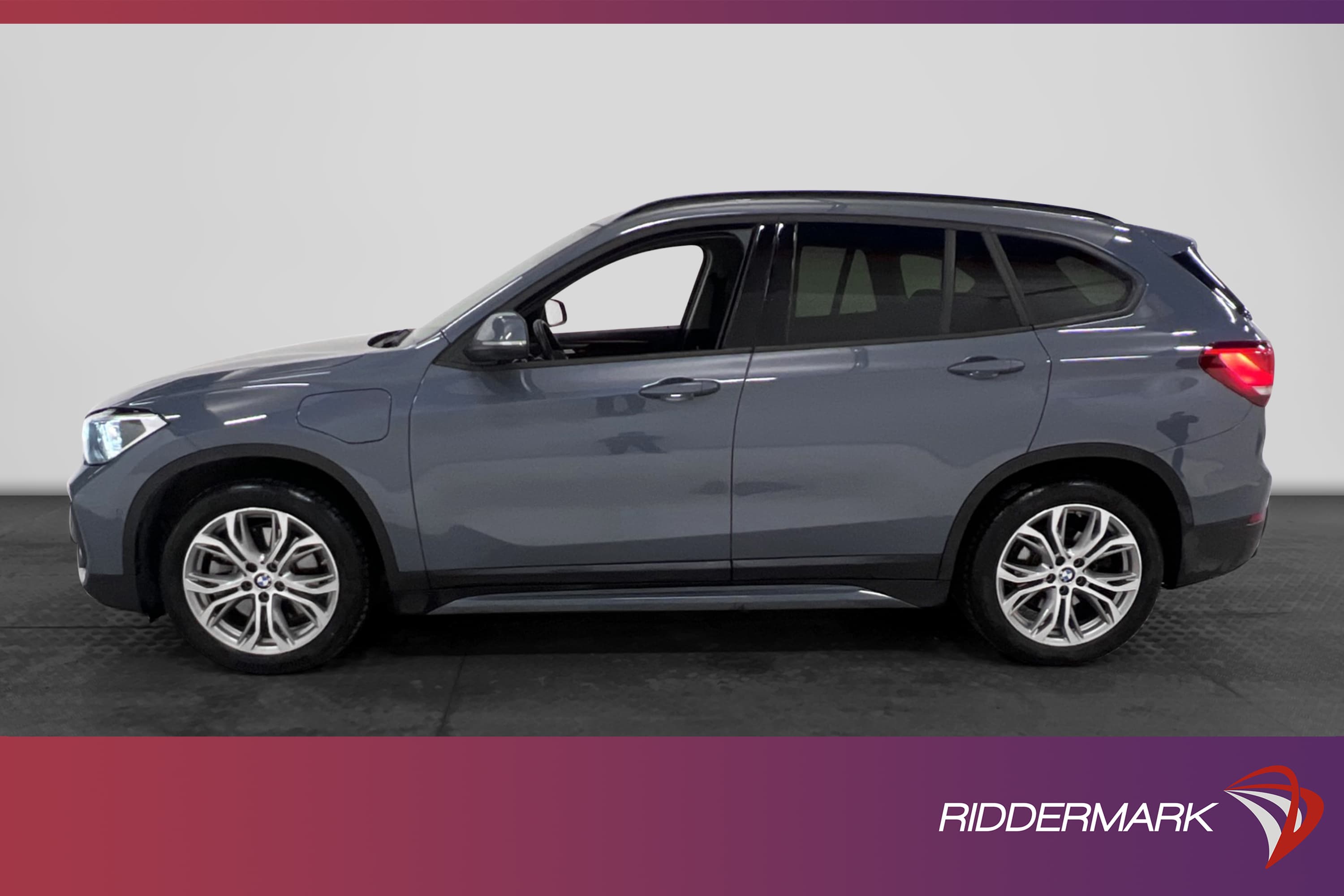 BMW X1 xDrive25e 220hk