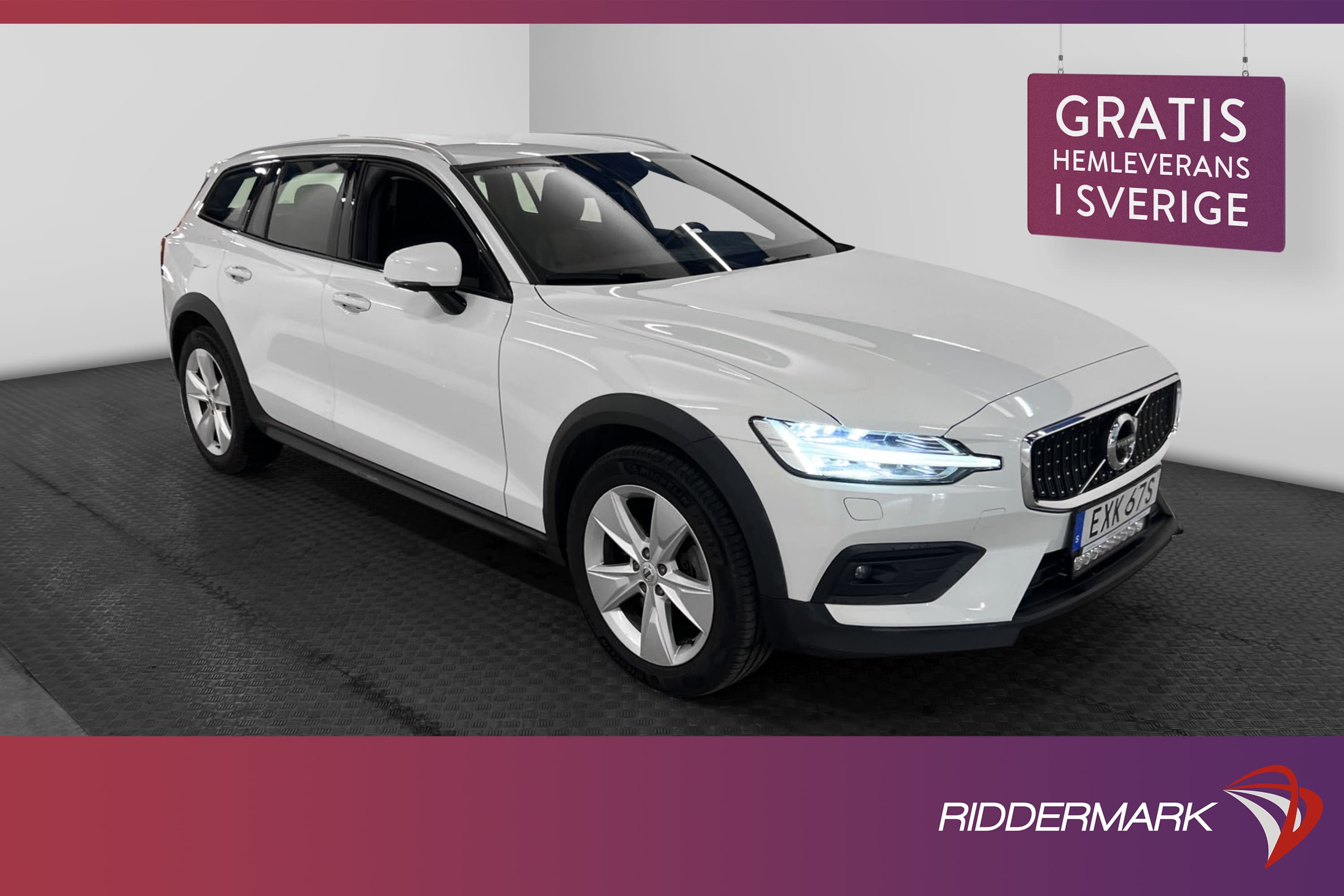 Volvo V60 Cross Country D4 AWD