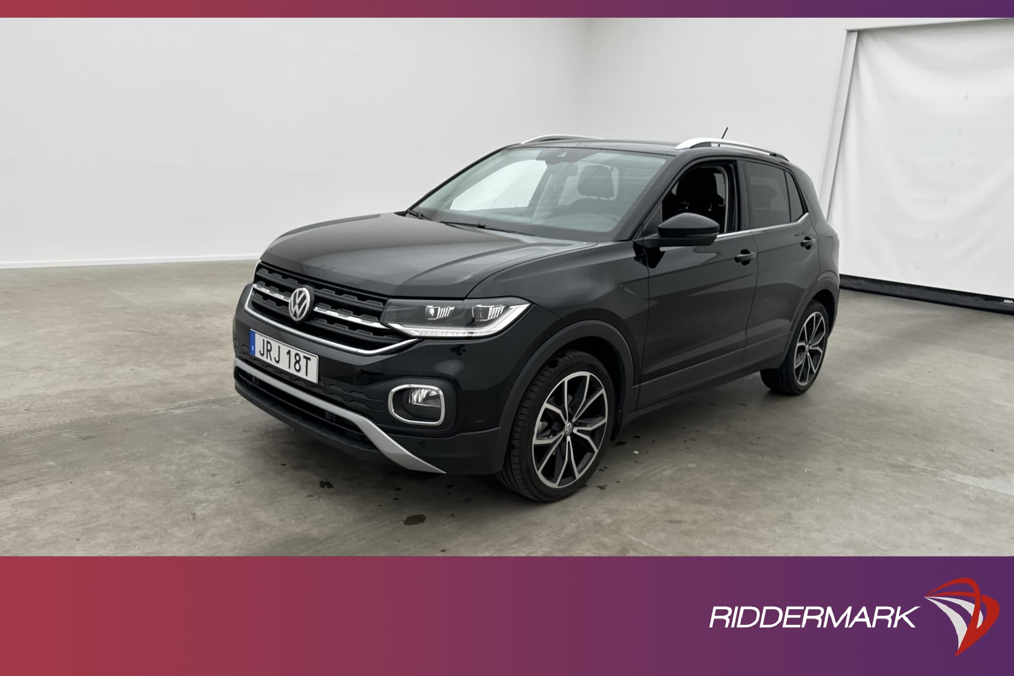 Volkswagen T-Cross TSI 115hk