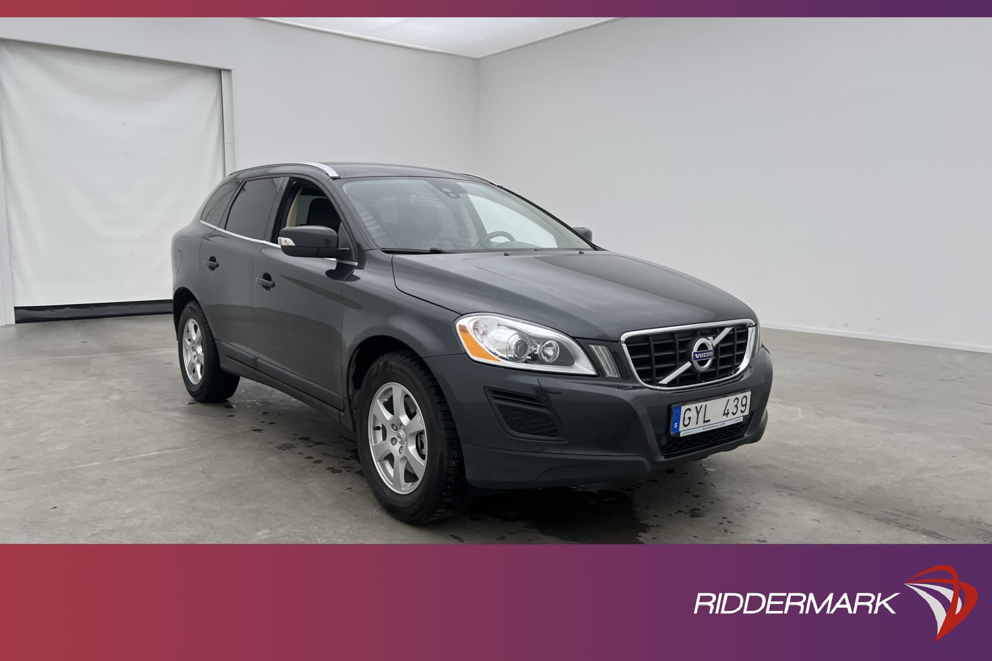 Volvo XC60 D5 AWD 205hk