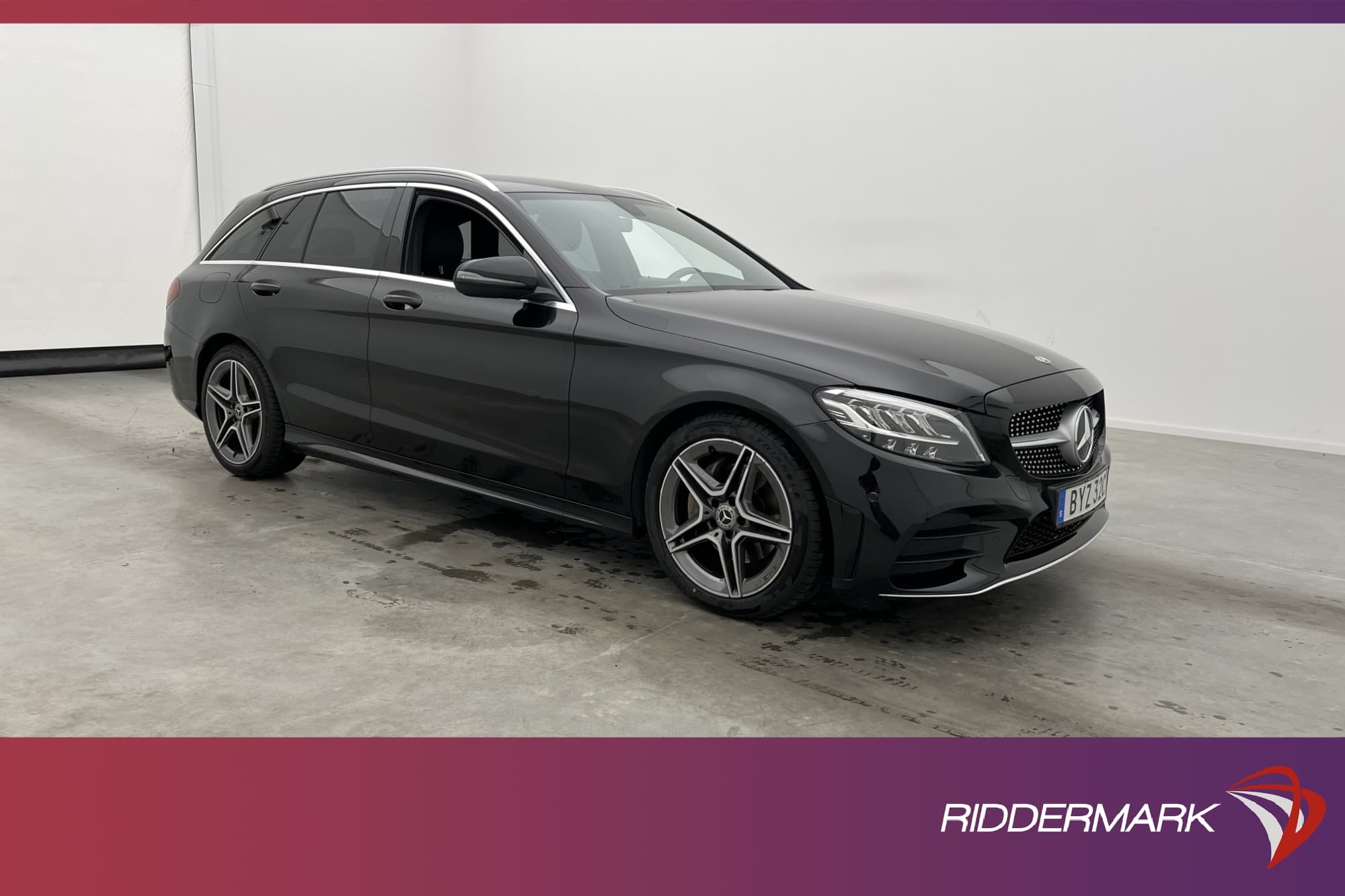 Mercedes-Benz C 220 T d 194hk