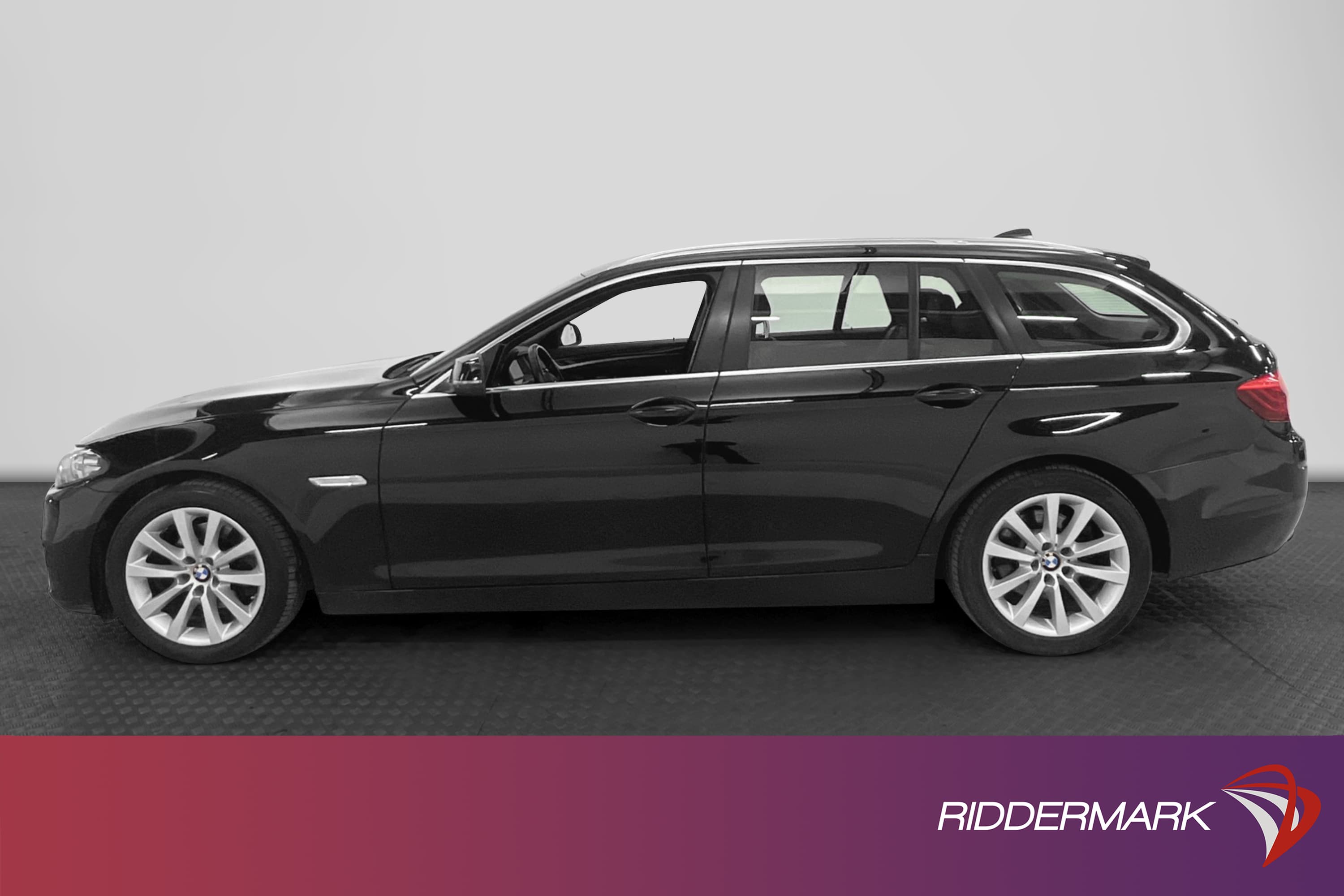 BMW 520d xDrive 190hk