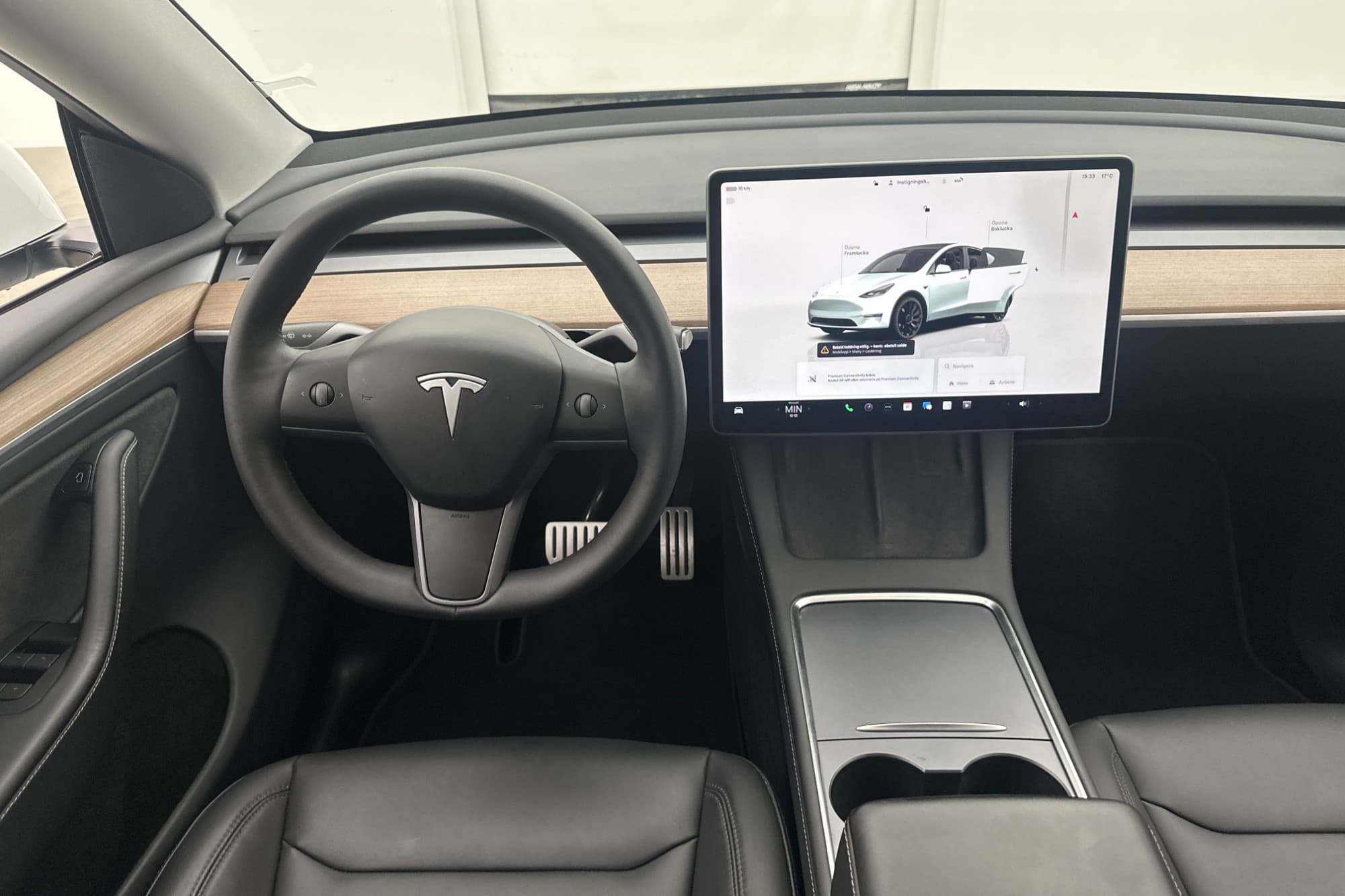 Tesla Model Y Performance AWD Autopilot Svensksåld MOMS