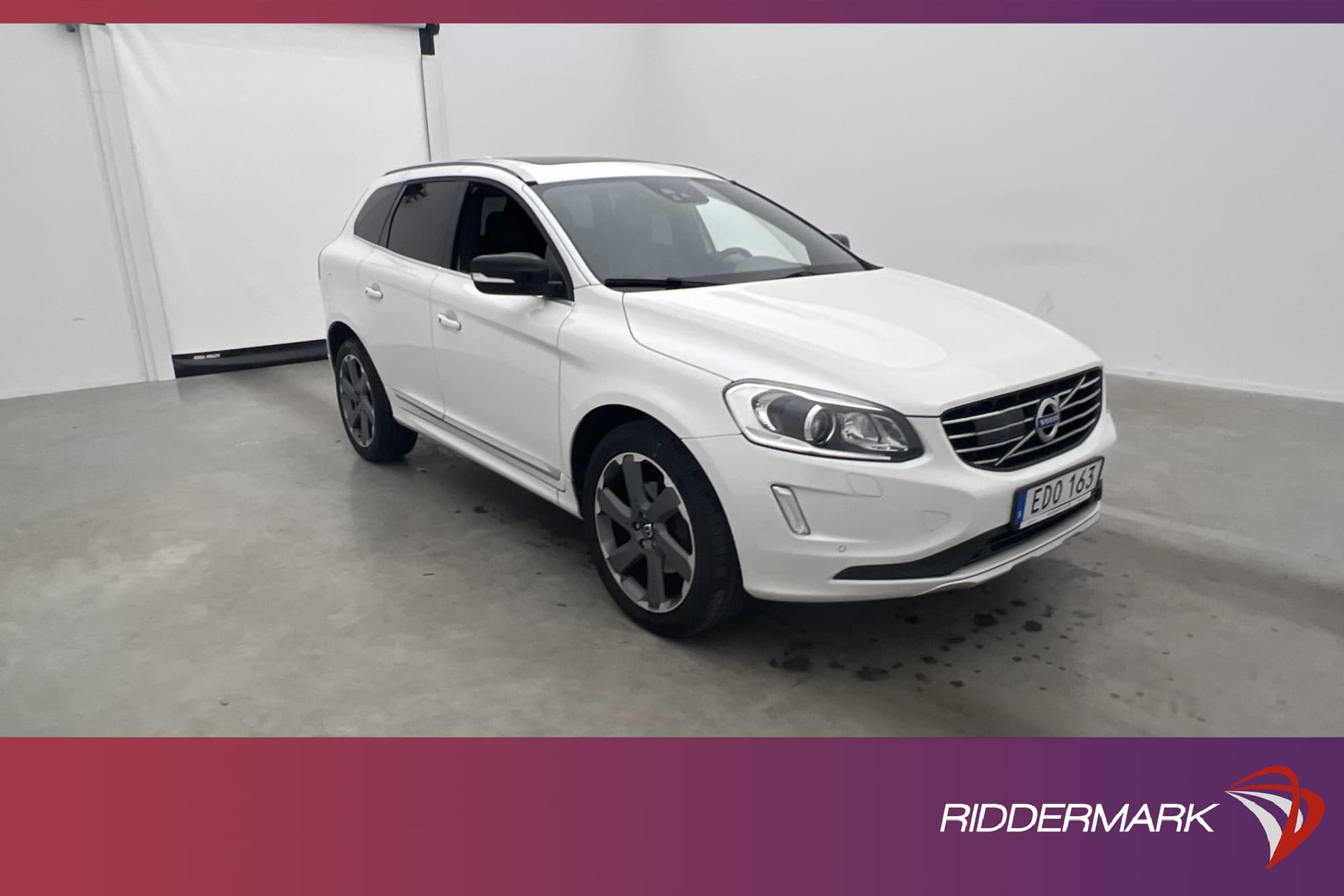 Volvo XC60 D4 AWD