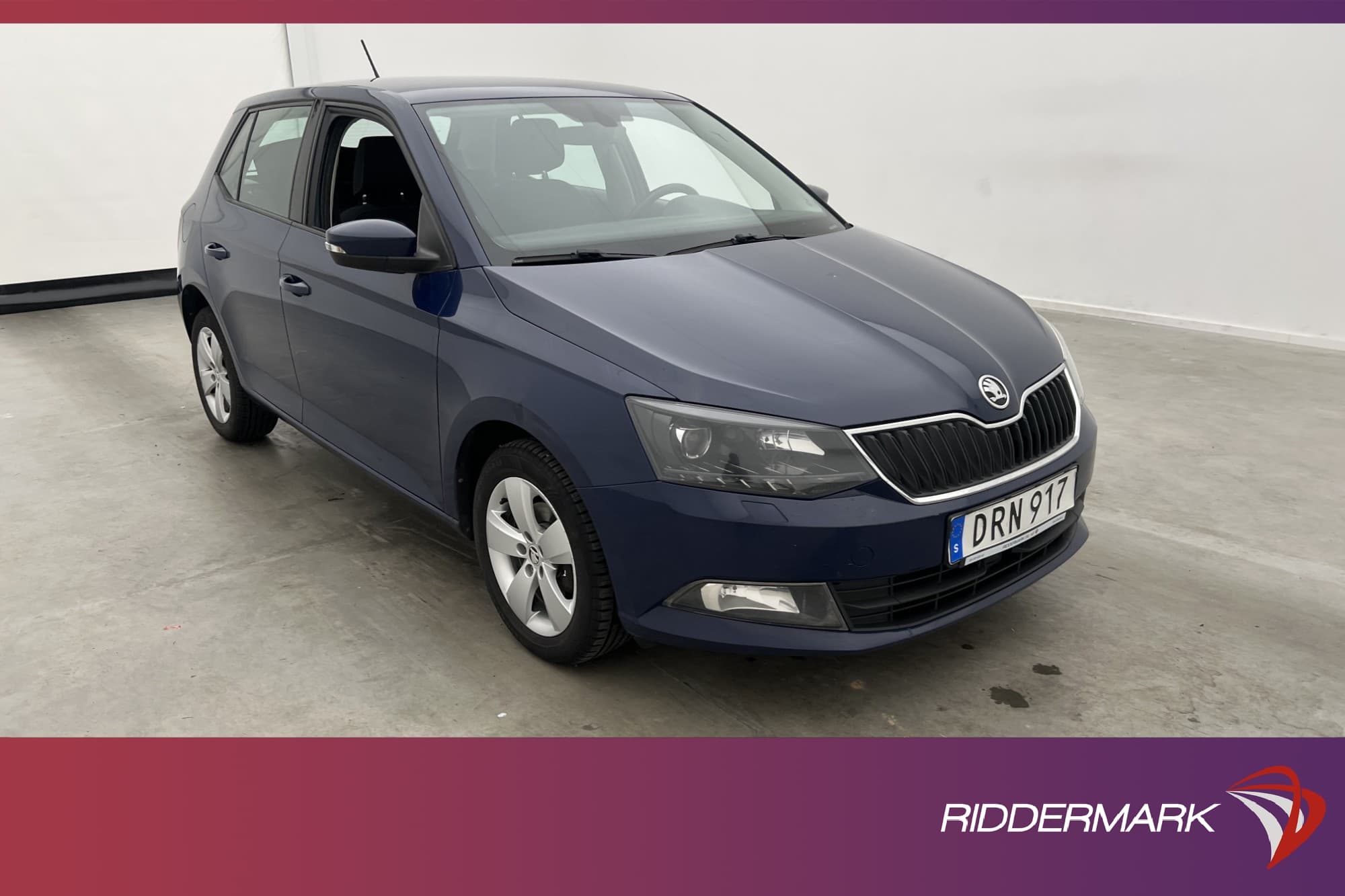 Skoda Fabia 1.2 TSI 90hk
