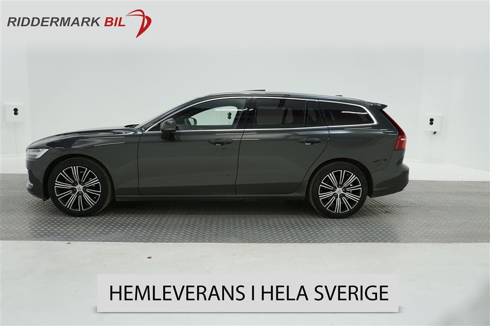 Volvo V60 D4 190hk