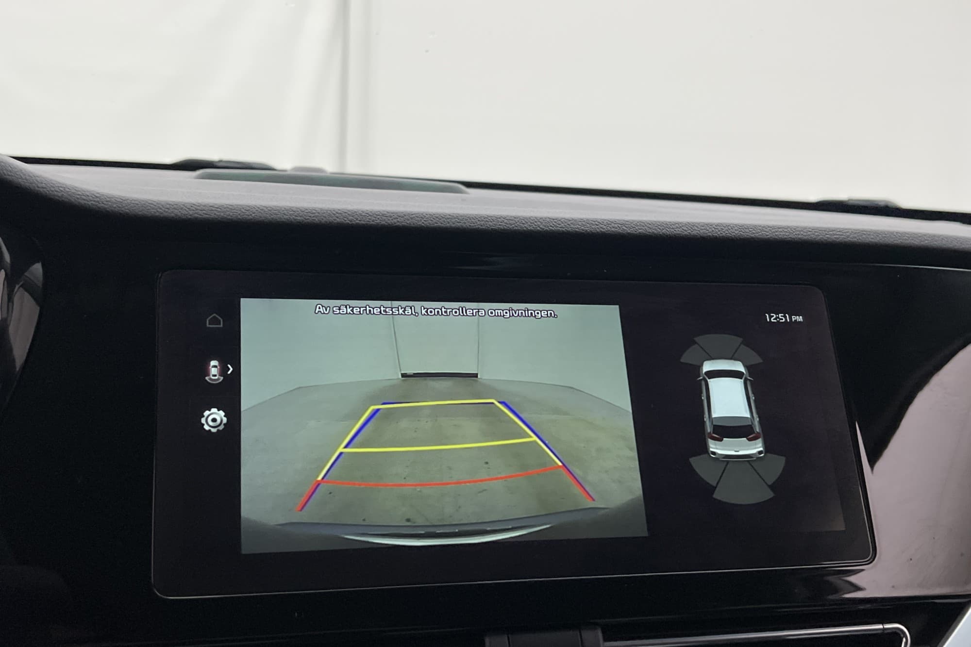 Kia Niro P-HEV 141hk Advance Plus Rattvärme  Kamera Navi