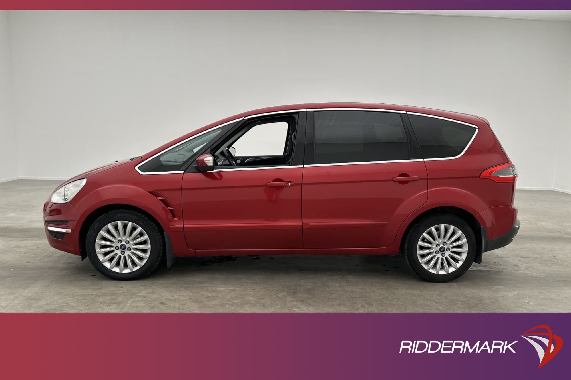 Ford S-Max 2.0 TDCi 163hk